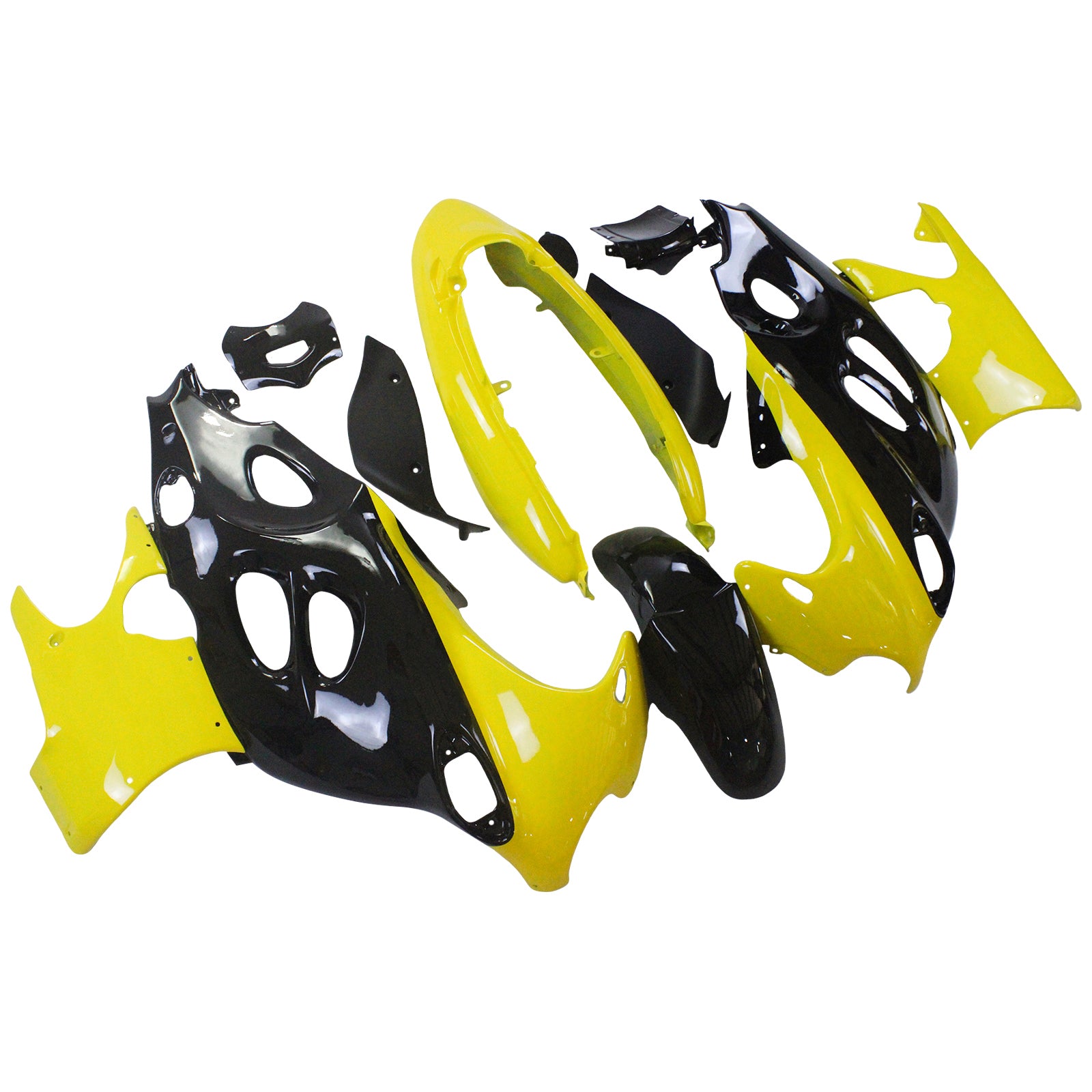 Injection Fairing Kit Bodywork For Suzuki Katana GSXF600 GSXF750 2003-2006