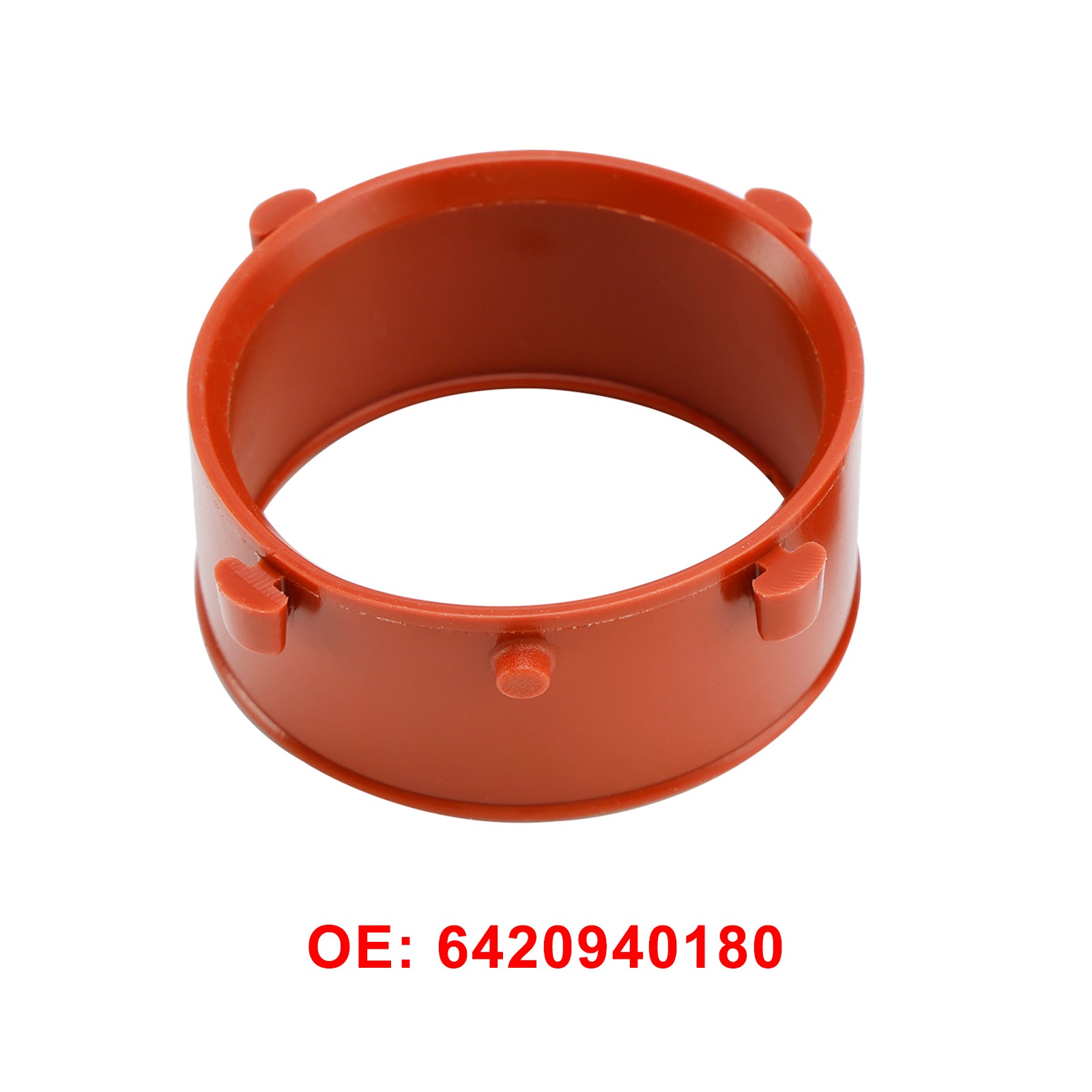 Mercedes-Benz OM642 Kit de vedação de admissão de turbo de respiração 6420940180 + 6420940580