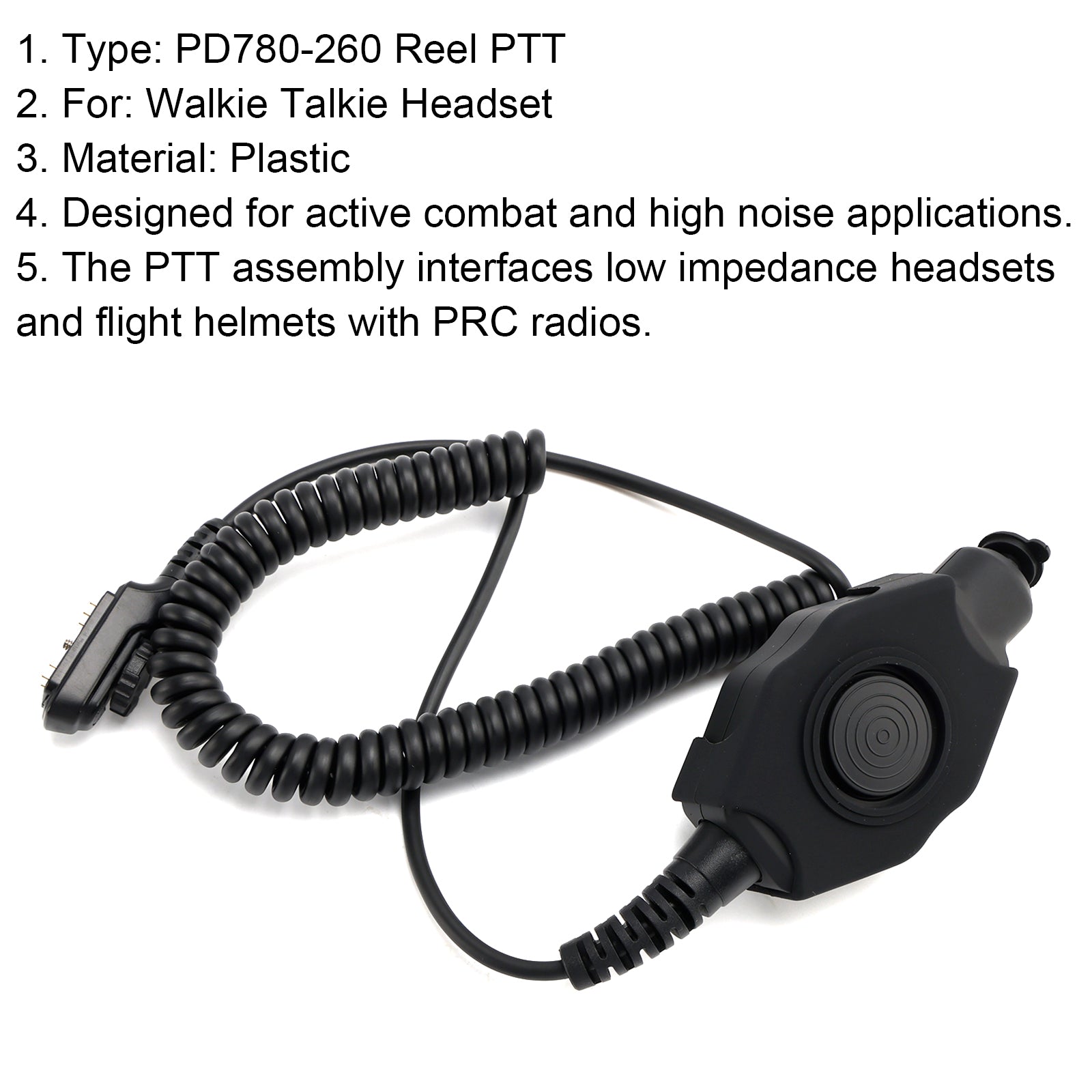 Bobine PTT PD780-260 pour PD780 PD700 PD700G PD702G PD705G PD752 PD782 PD785 PD785G