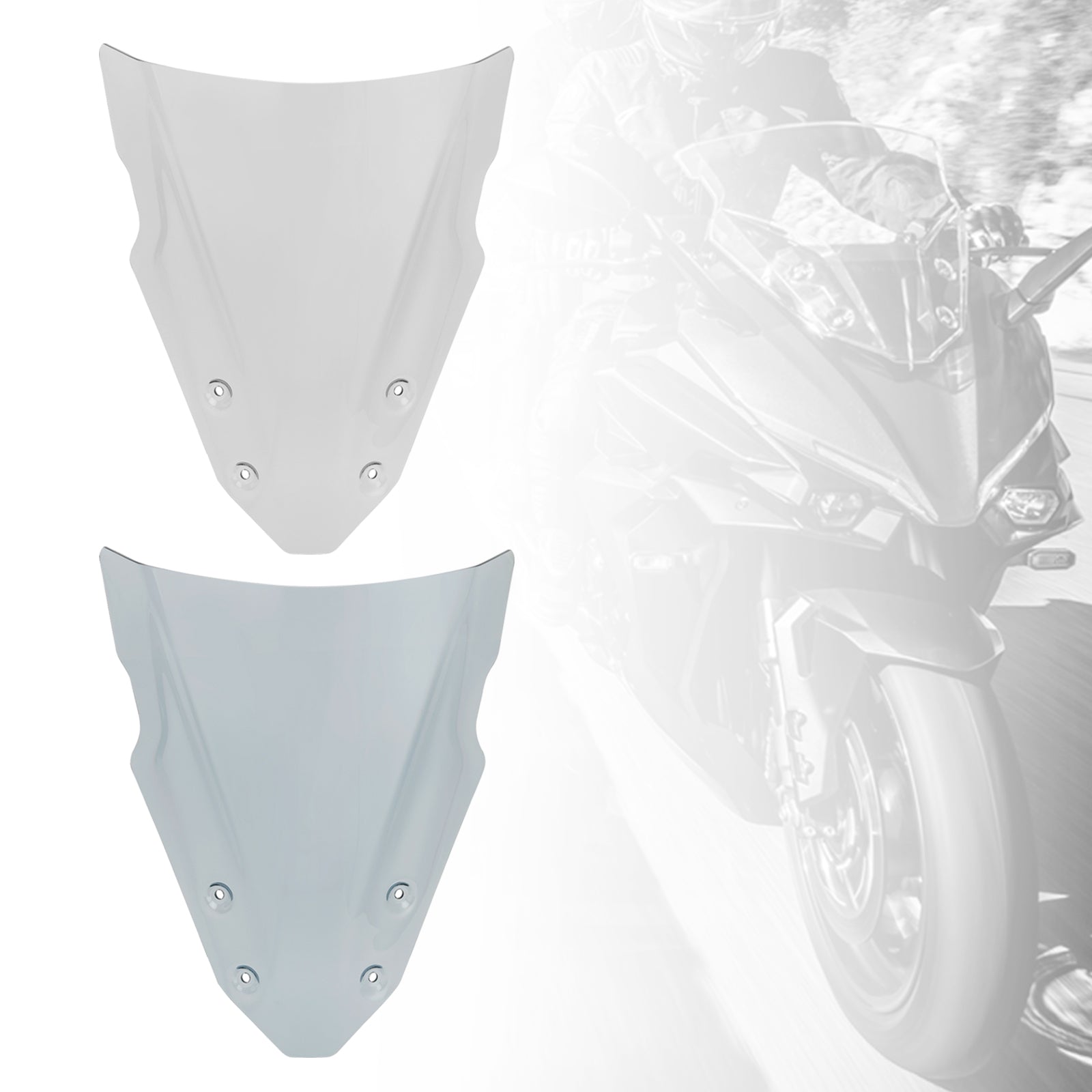 2021-2023 Suzuki GSX-S1000GT čelné sklo čelného skla