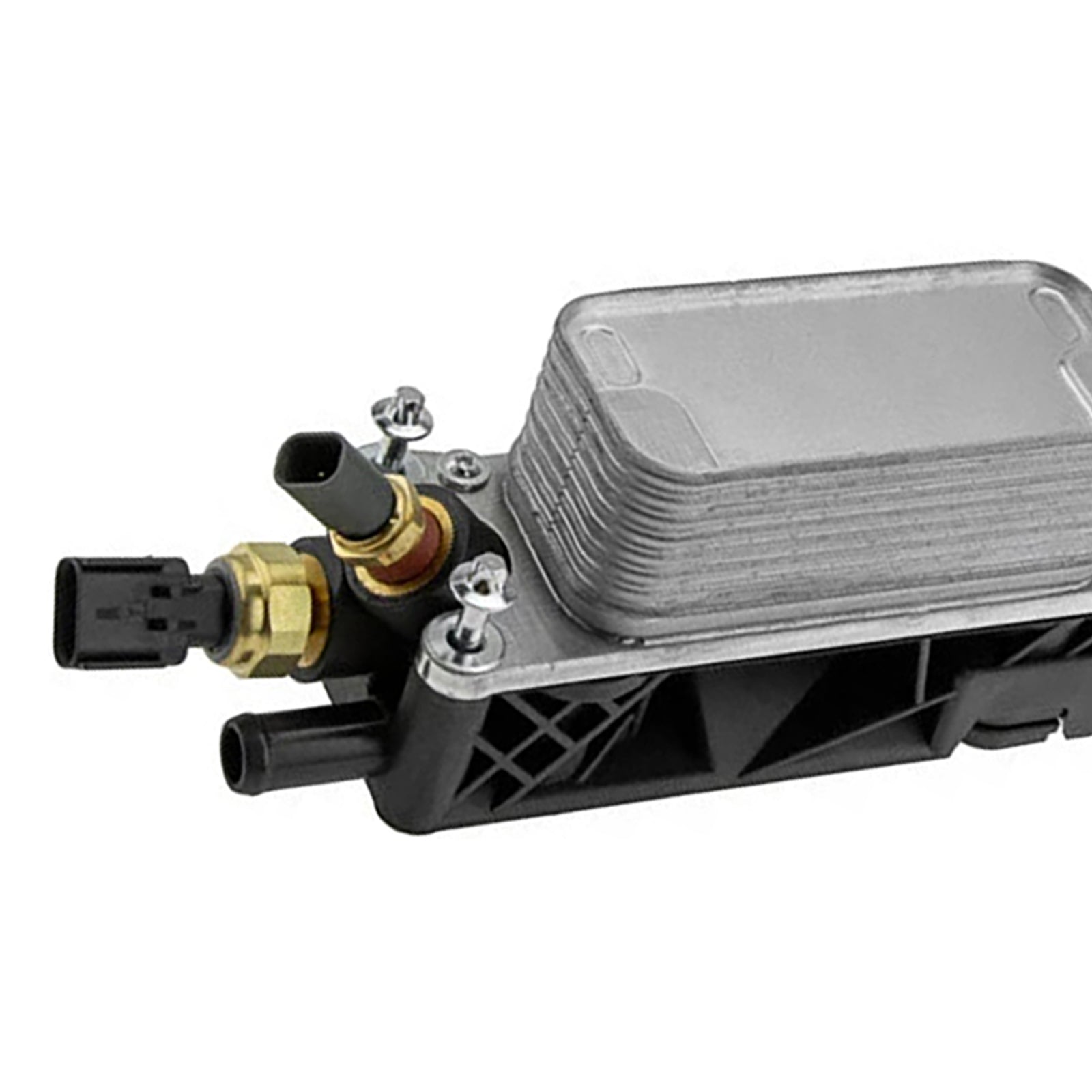 Engine Oil Cooler Filter Housing 5184294AE For Chrysler Jeep Ram 3.6L