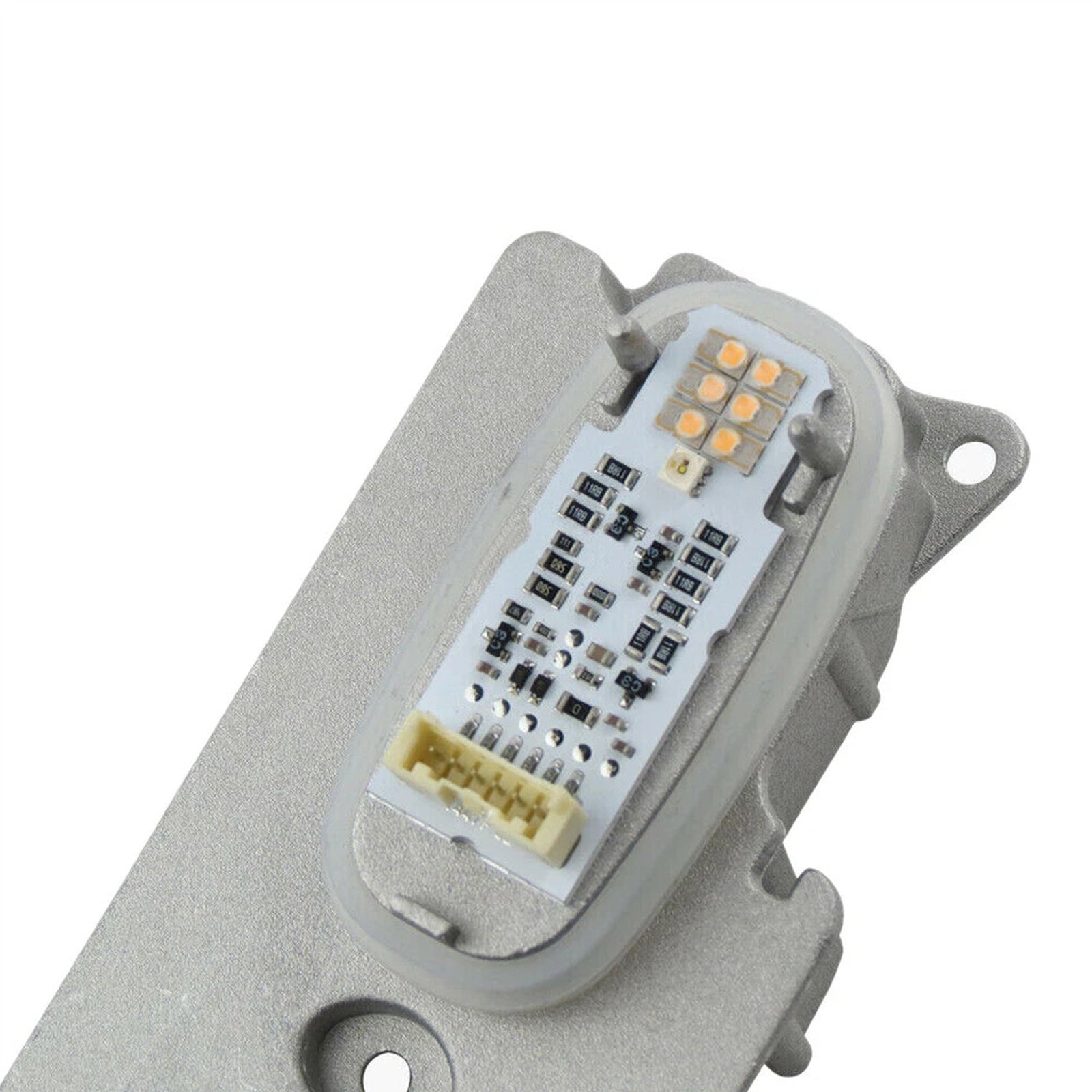 Module de phare 2x LED 63117339055 56 pour BMW 7 Série F01 F02 LCI