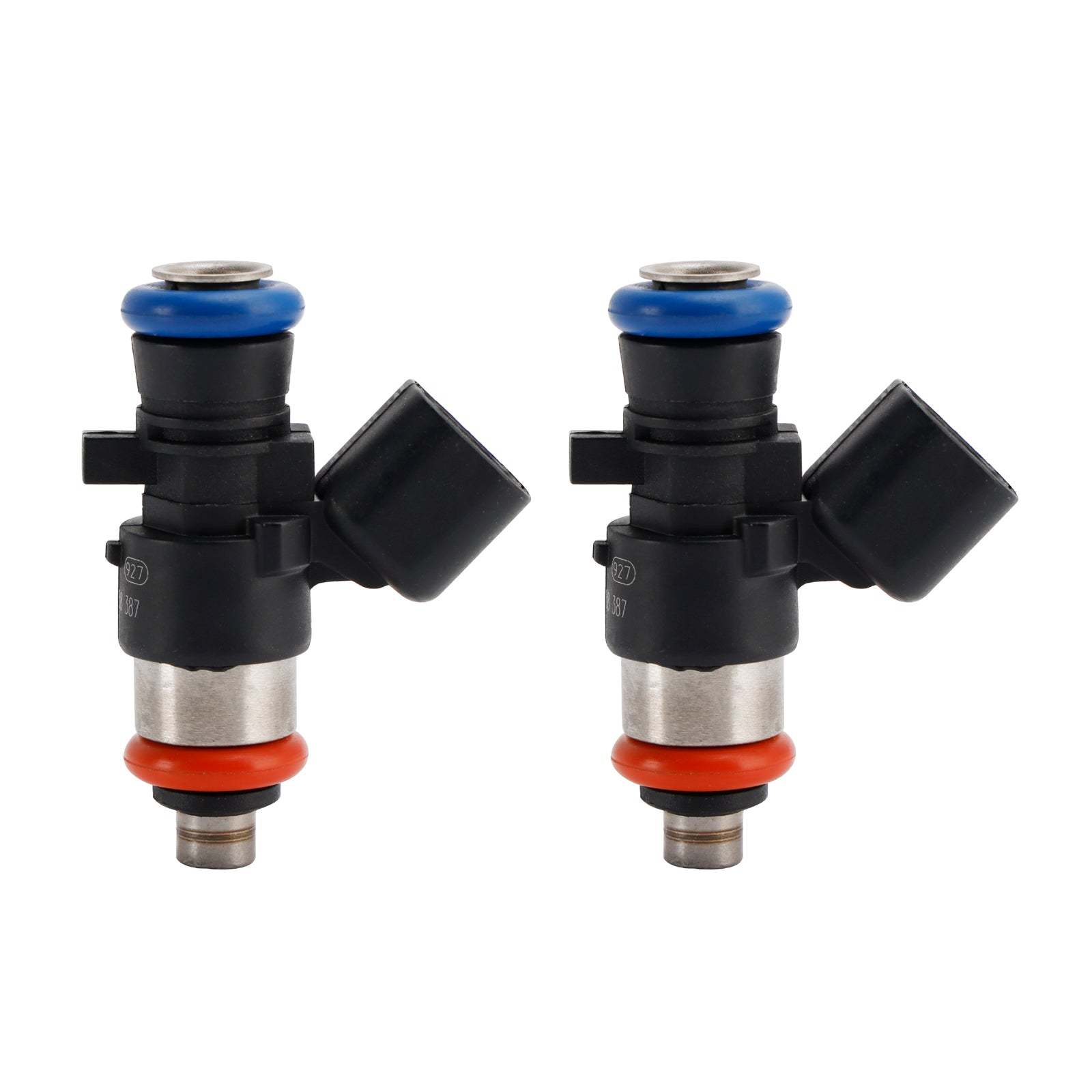 2017-2023 Touring FLHXSE CVO STREET GLIDE 2PCS 0280158387 Fuel Injectors