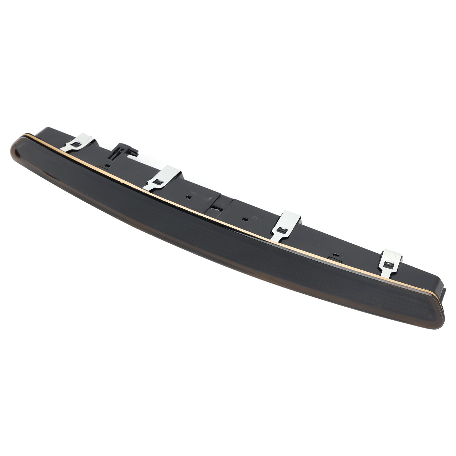 Rear High Mount Stop Light For Vauxhall/Opel Insignia A Mk1 13-17 Facelift Black