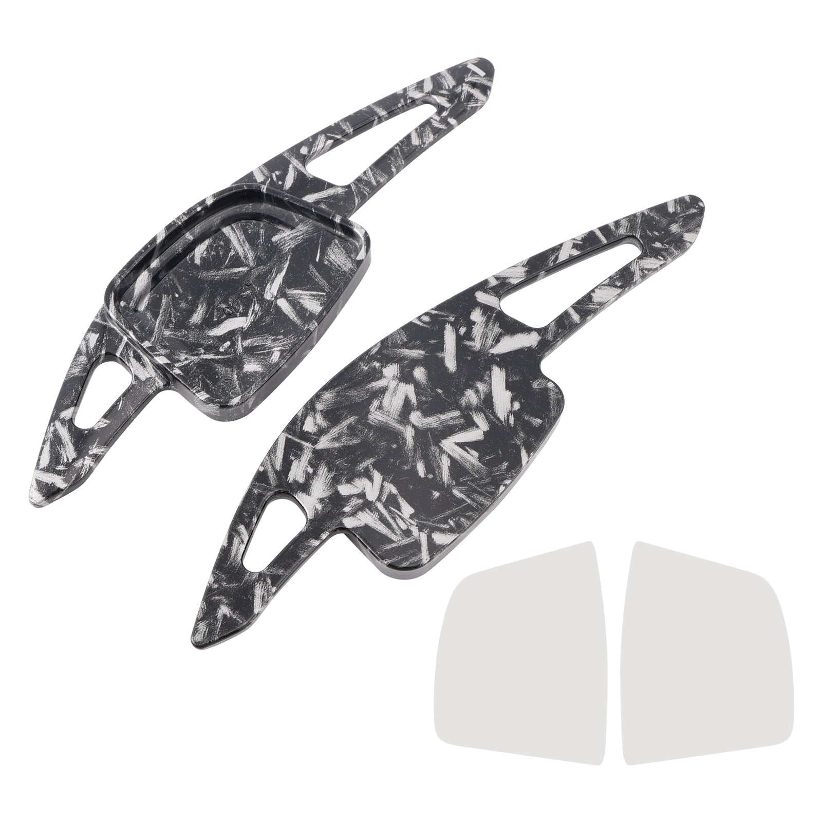 Stuurwiel Paddle Shifter Uitbreiding Geschikt voor Audi A3 A4 A6