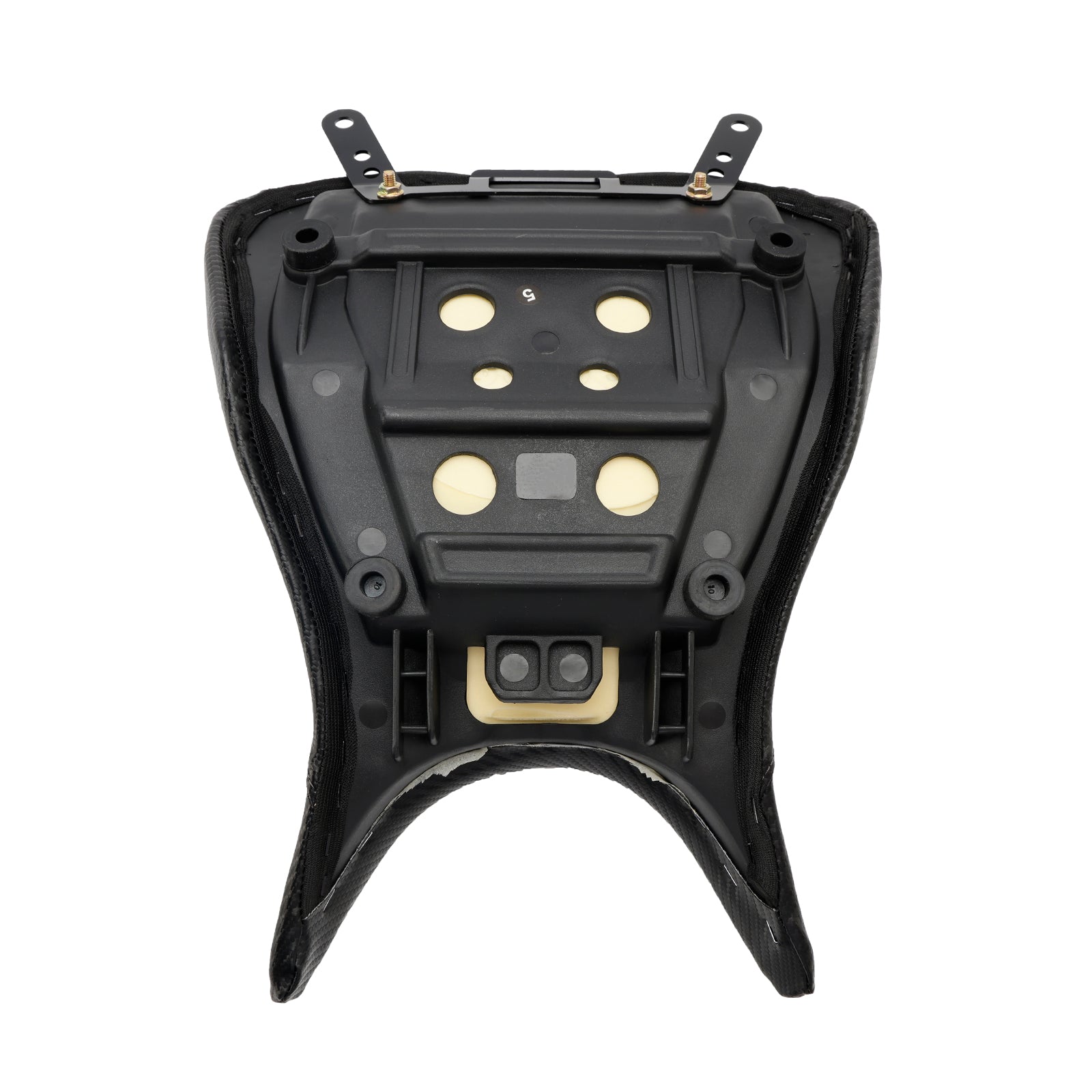 2015-2023 YAMAHA MT-03 YZF-R3 Front Driver Raider Seat Pillion Sadel Grey