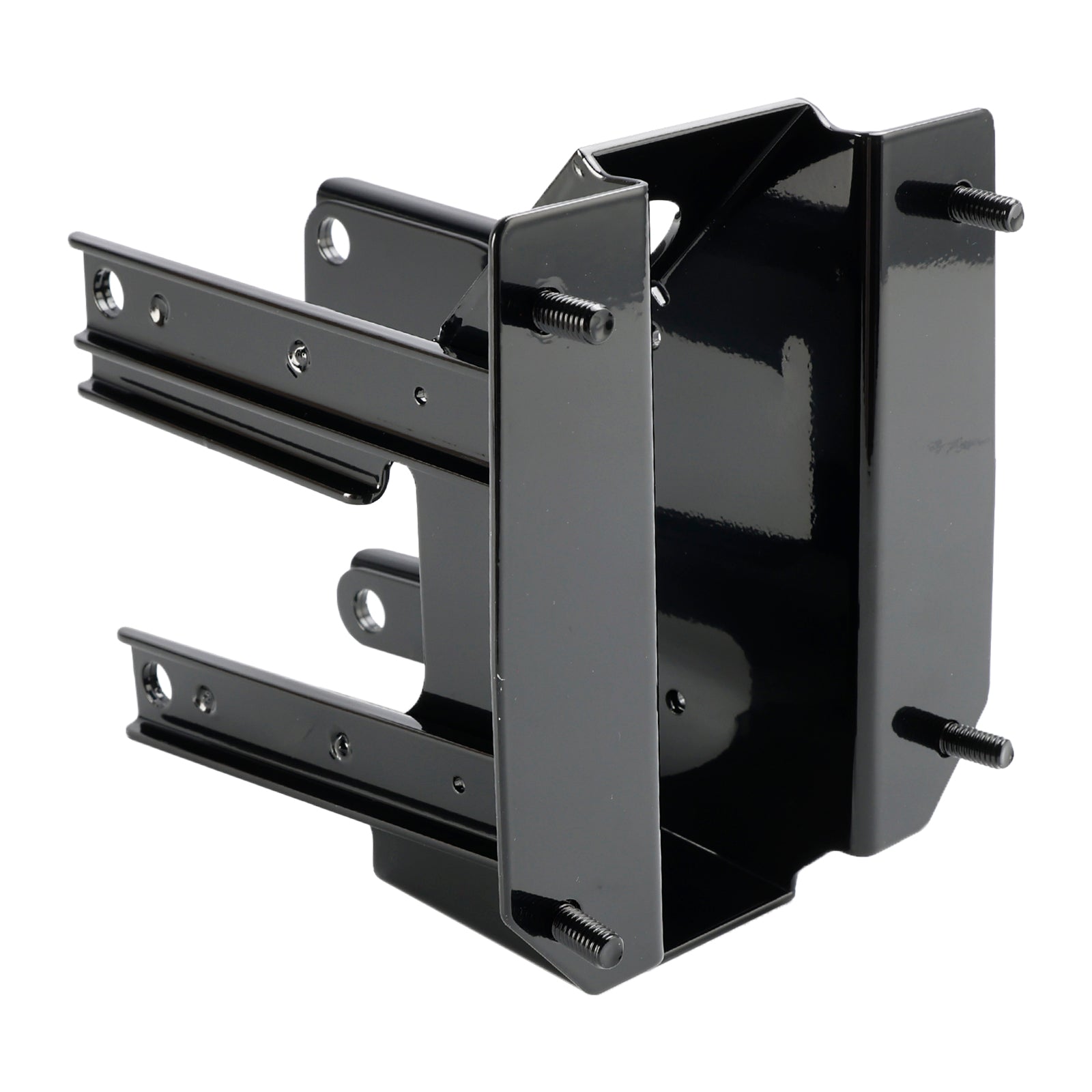 Supports de montage de support de carénage avant Harley Road Glide 1998-2013