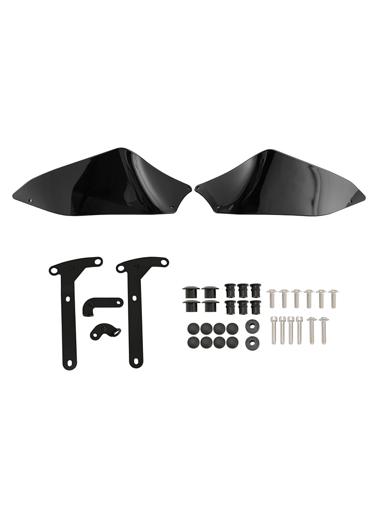 2022-2023 DUCATI Desert X Motorcycle Deflector Side Top