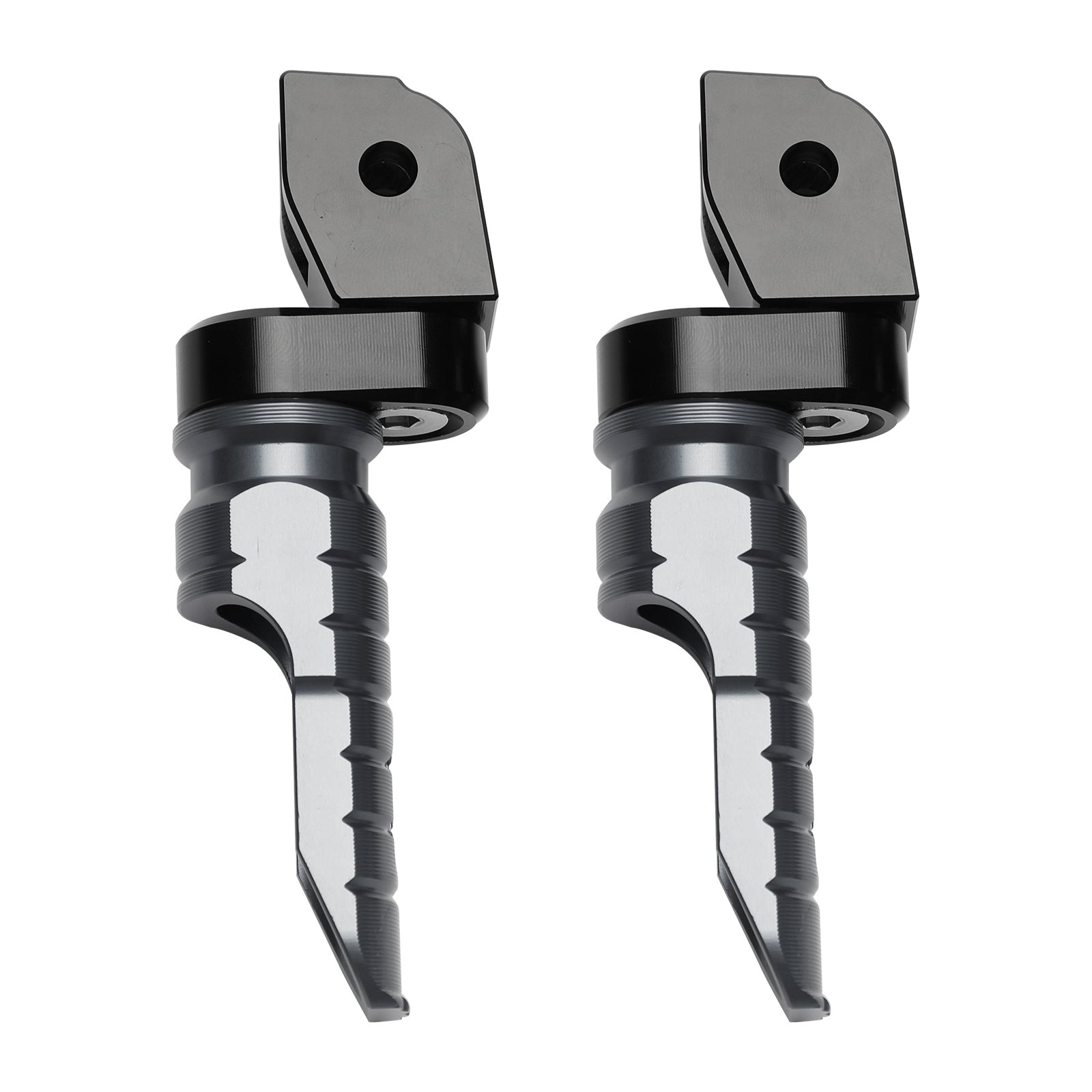 Reposapiés delanteros aptos para DUCATI Multistrada 1200/1200S/1200 ENDURO