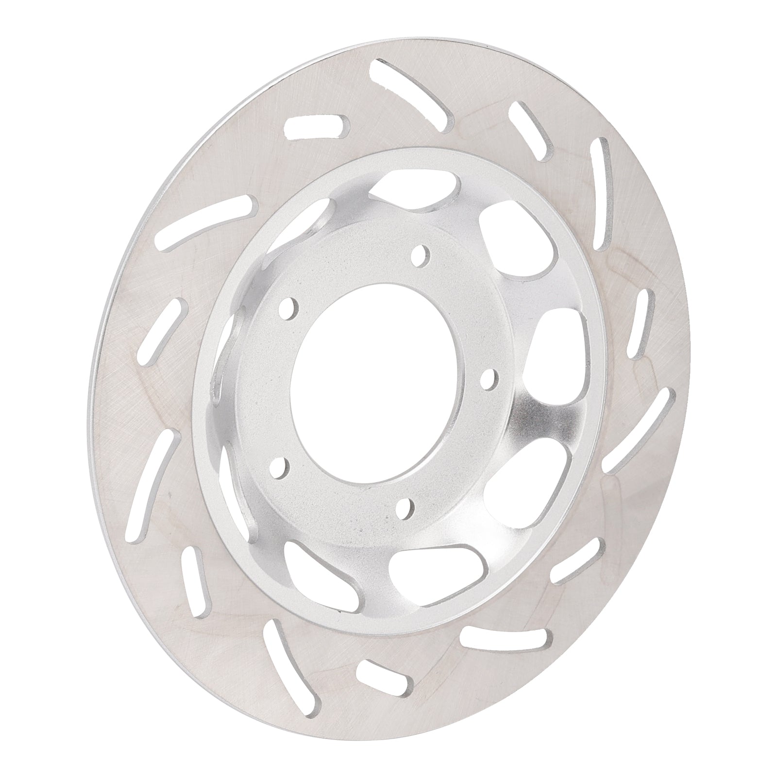 Rotor de disco de freno sólido delantero 205 mm para Honda CG 125 CG125