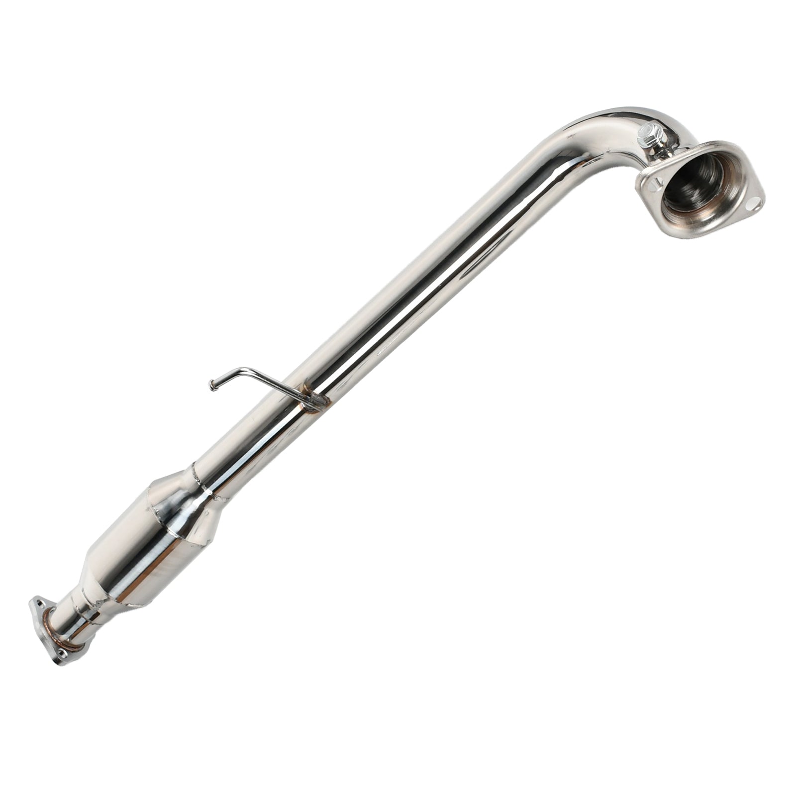 2001-2005 Honda Civic EX 1,7L výfukových potrubí Zdodvit potrubie