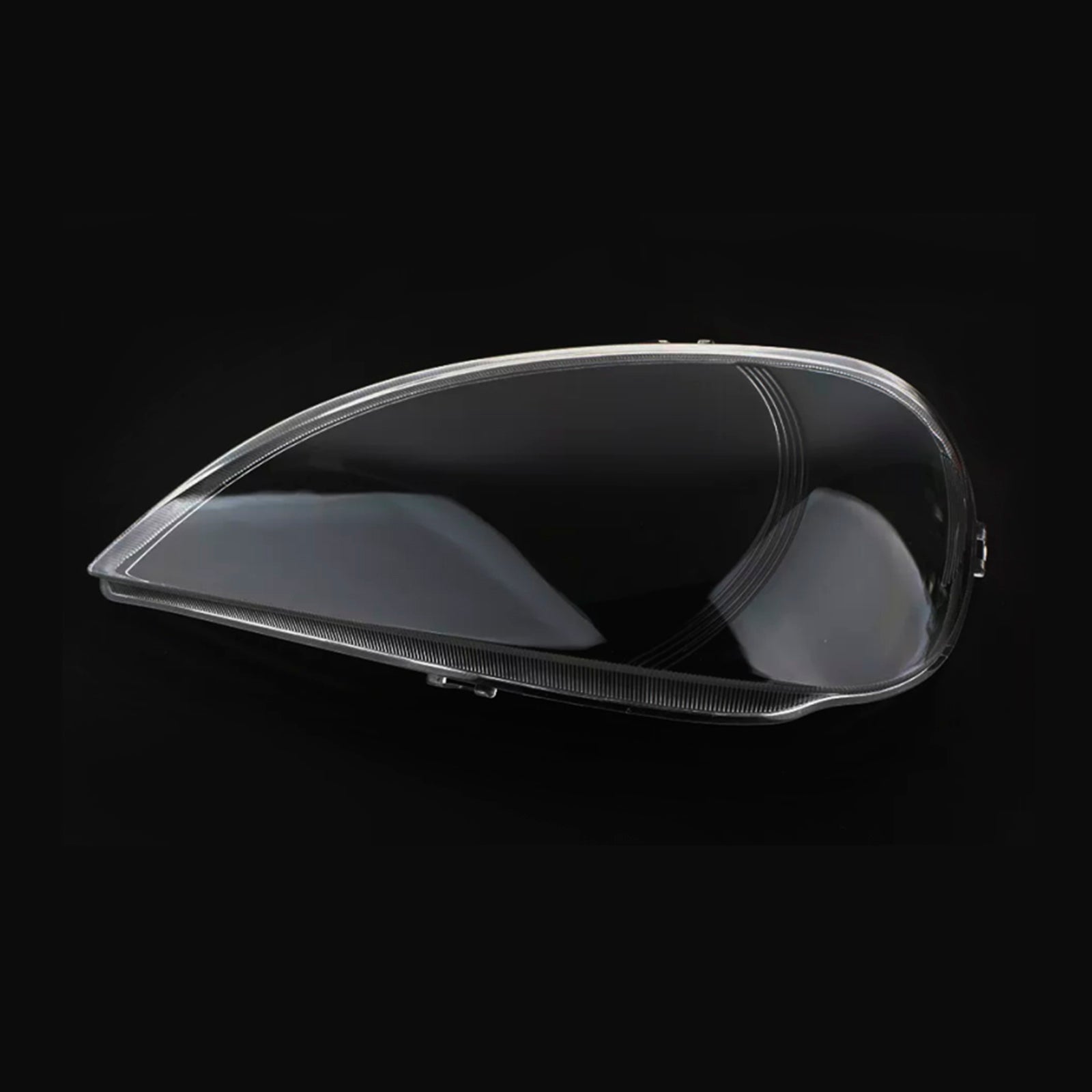 2002–2005 Mercedes-Benz ML-Klasse W163 2 stk. frontlyktglass klart