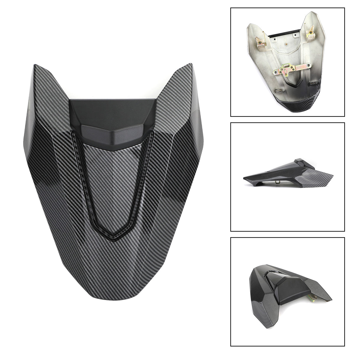 2019-2023 Honda CBR650R Rear Seat Passenger Cover Cowl Fairing Generic
