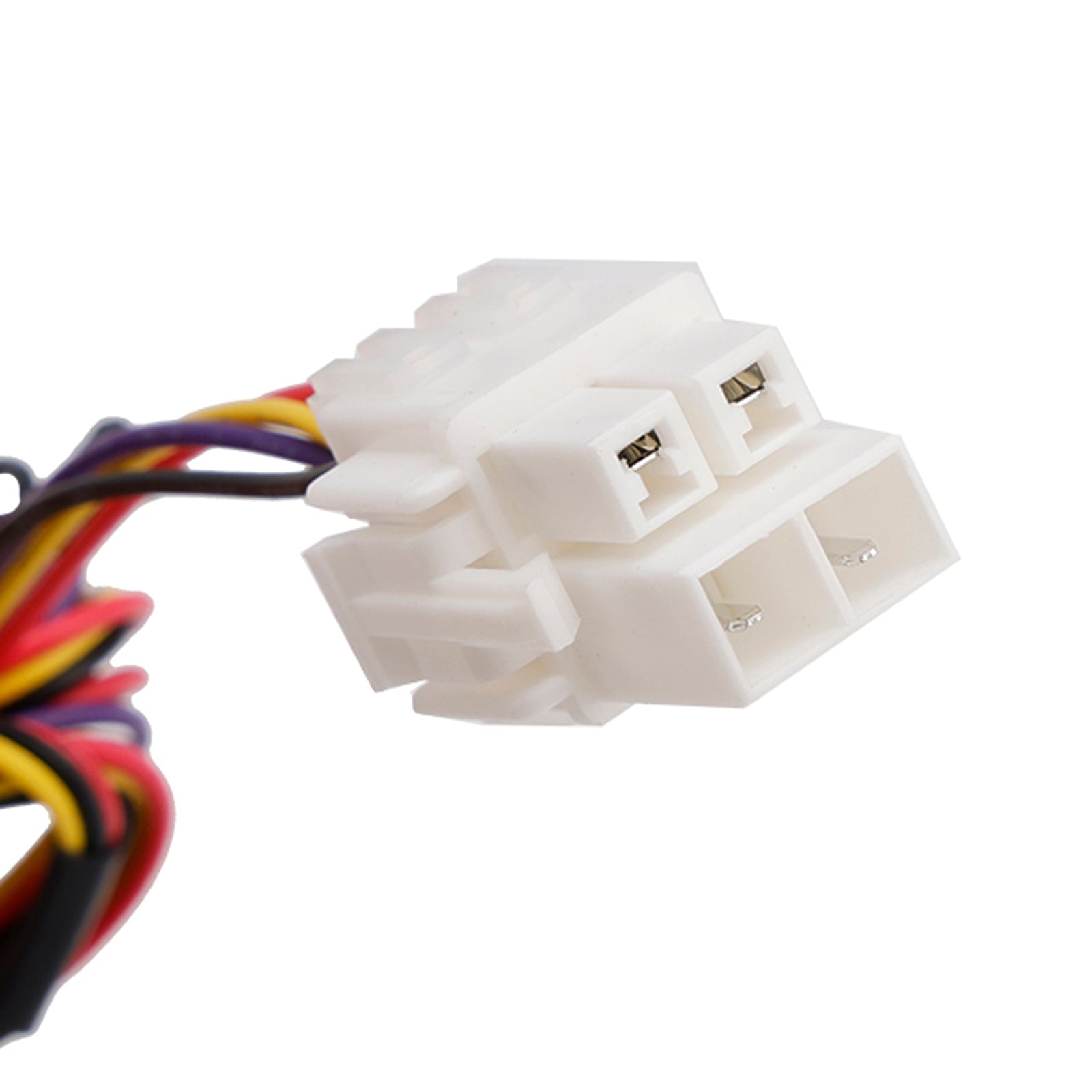 Kjøleskap fordamper viftemotortilbehør DC 12V for LG EAU65058315