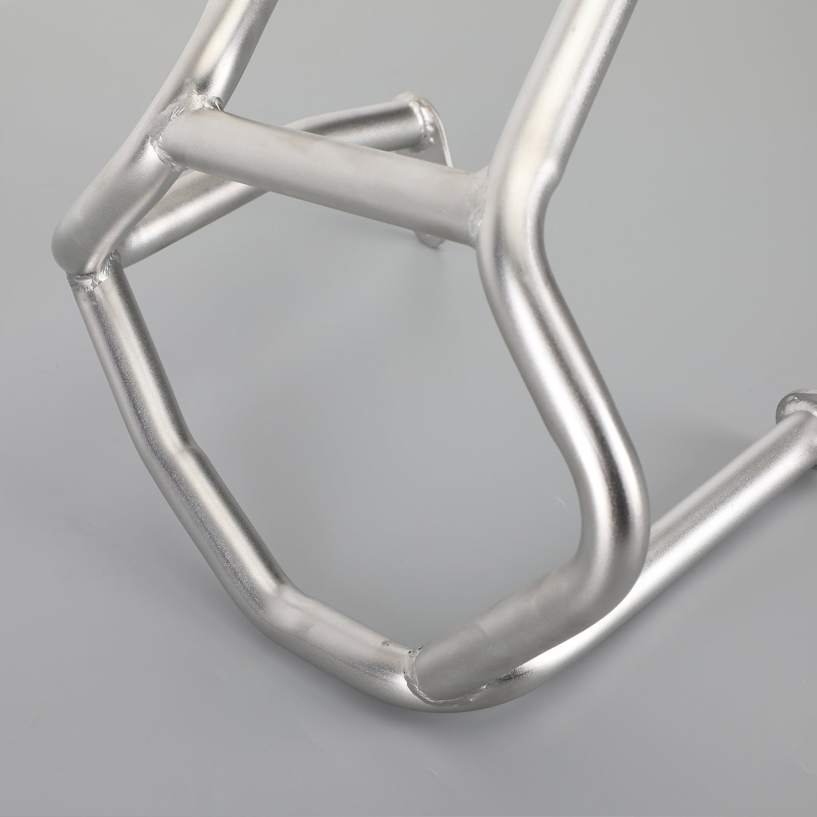 Gardes de protectrice de moteur inférieur Barres de crash Ajustement en argent pour BMW R1250GS 18-21 19 20