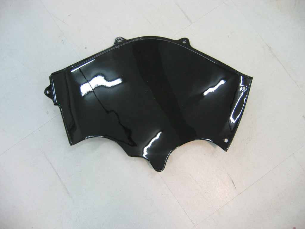 2004-2005 Suzuki GSXR 600/750 injektionsmässa kit Bodywork Plastic ABS