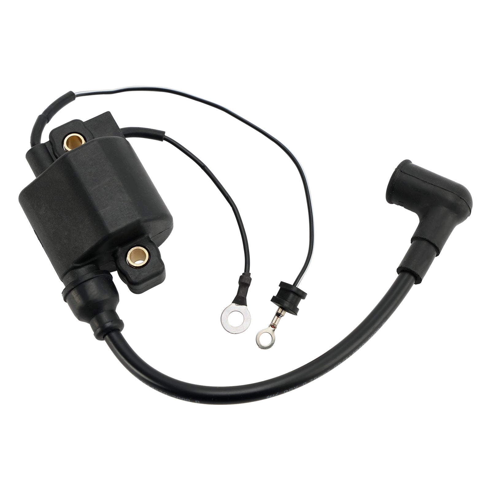 Bobina de encendido compatible con Yamaha 75HP C75 TLR 85HP C85 TLR CV85 ETL 688-85570-10