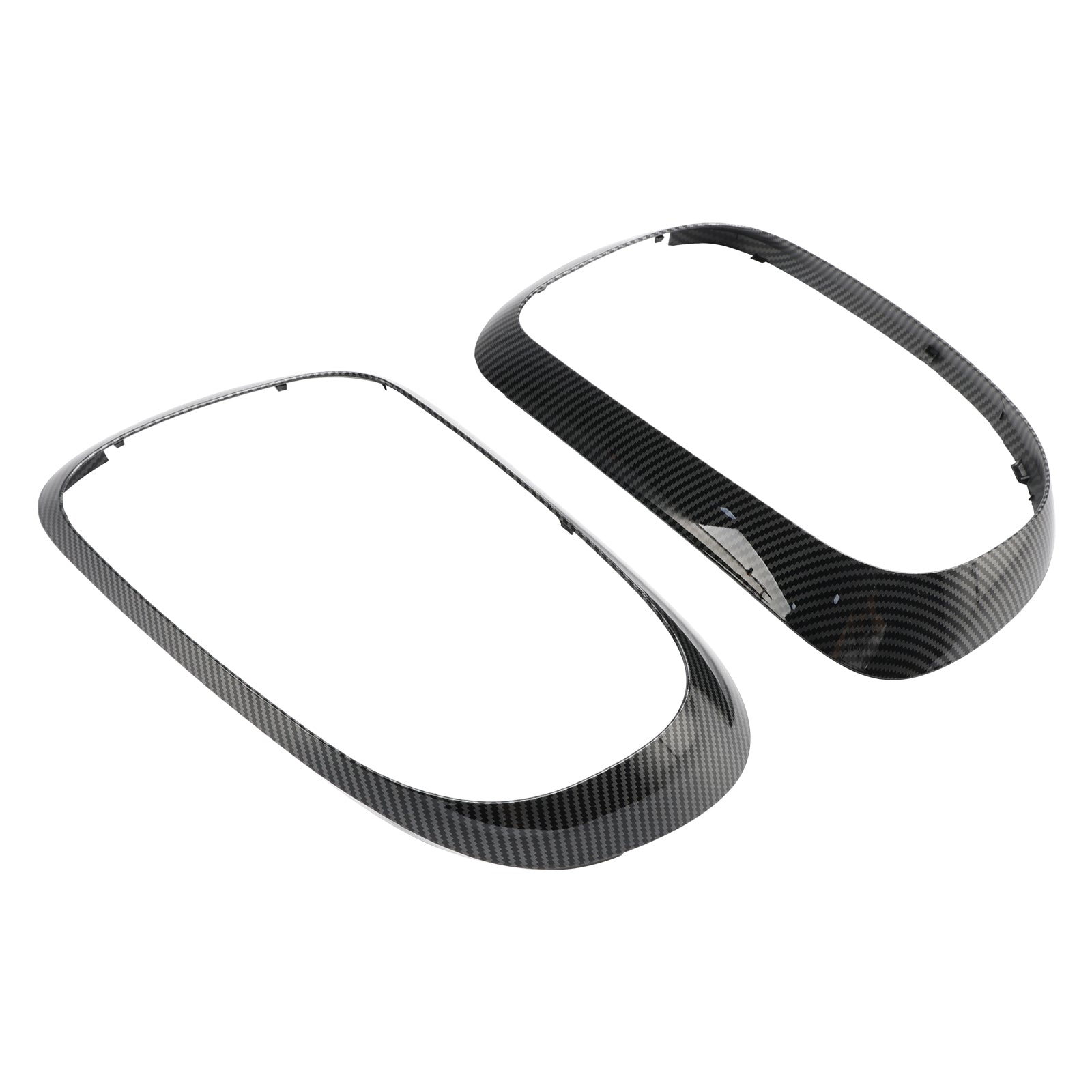 11/2015-12/2019 Mini Cooper Countryman F60 esquerda+Encontridade da luz traseira direita 63217385427+63217385428