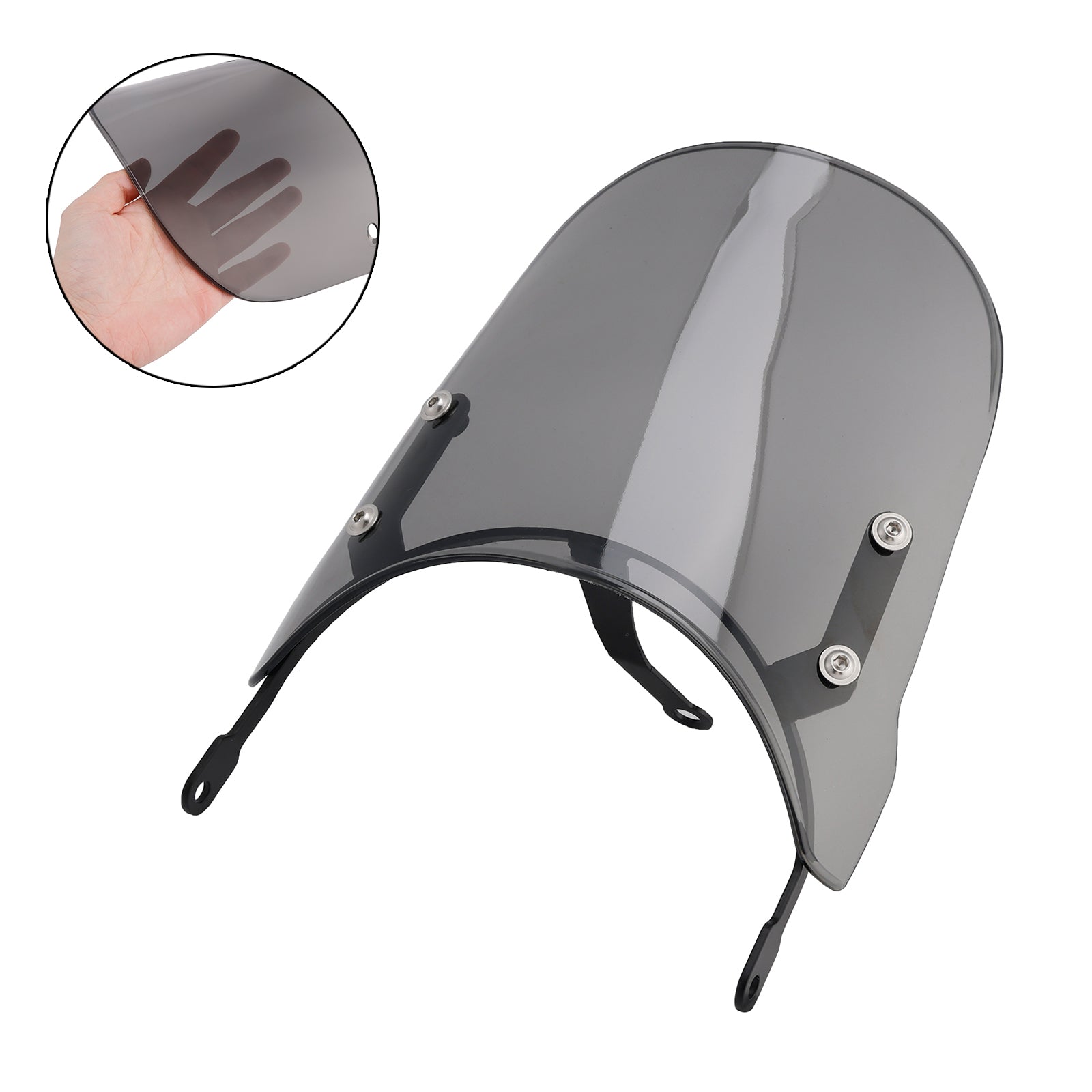 Windshield WindScreen fit for Guerrilla 450 2024-2025