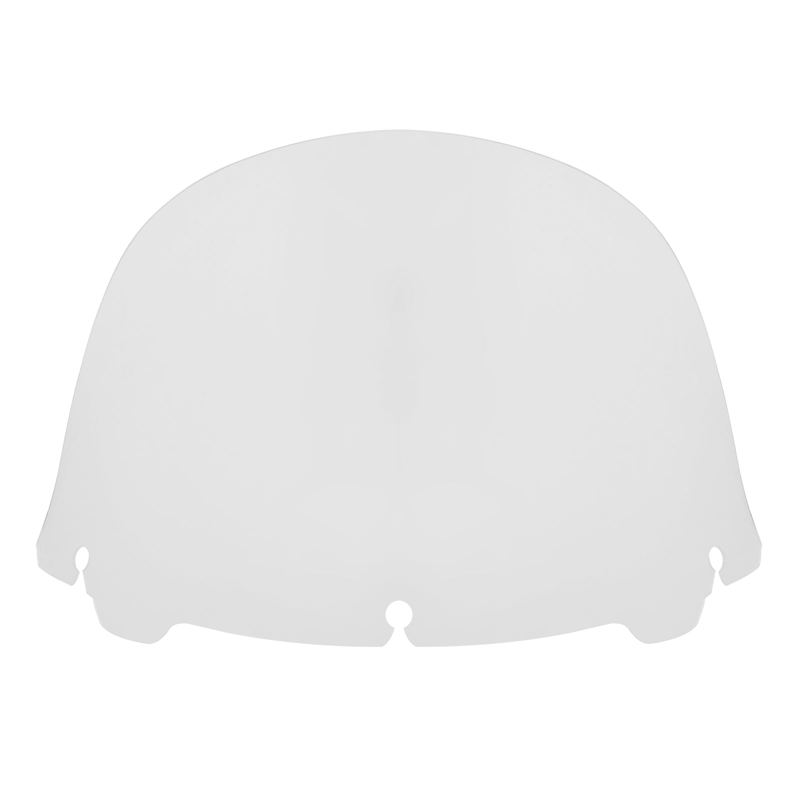 2014- Electra Glide Street Glide Ultra Classic 13" Windshield WindScreen