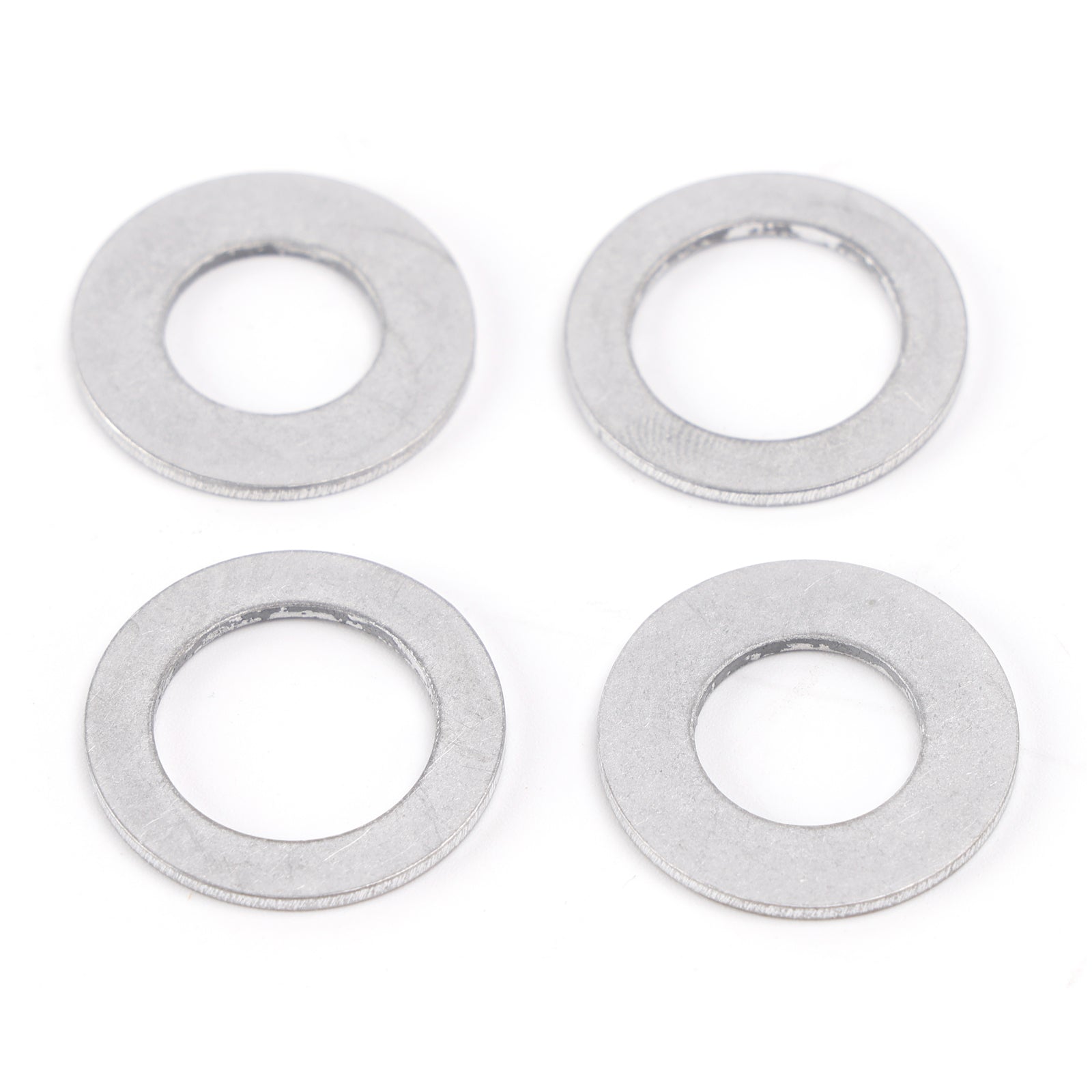 1600036 Bypass Tube Eliminator Kit Aluminiumshuntar och tätningsbrickor Bypass