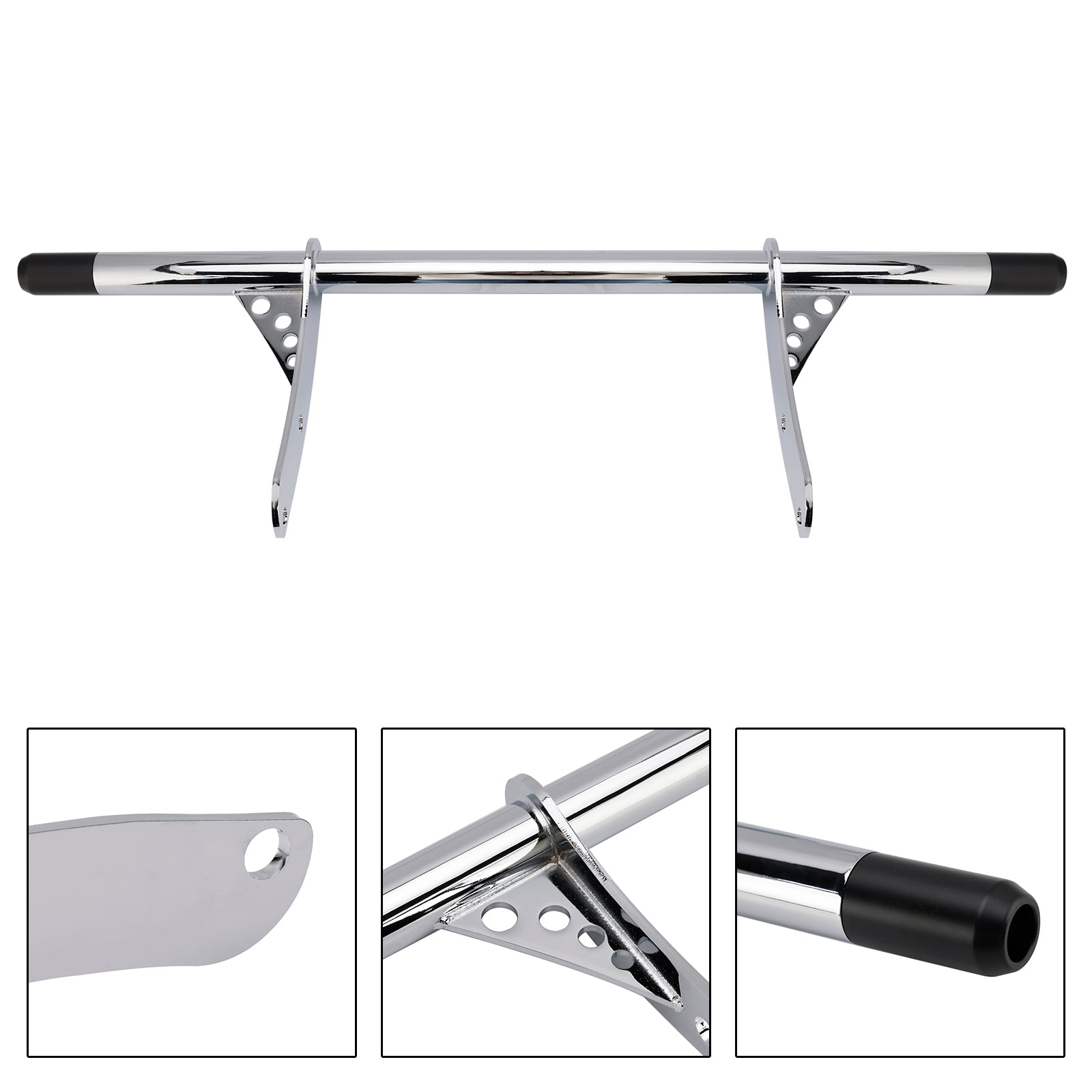 For Yamaha Xvs400 Vstar 1998-2025 Engine Guard Crash Bar Frame Protector Bumper