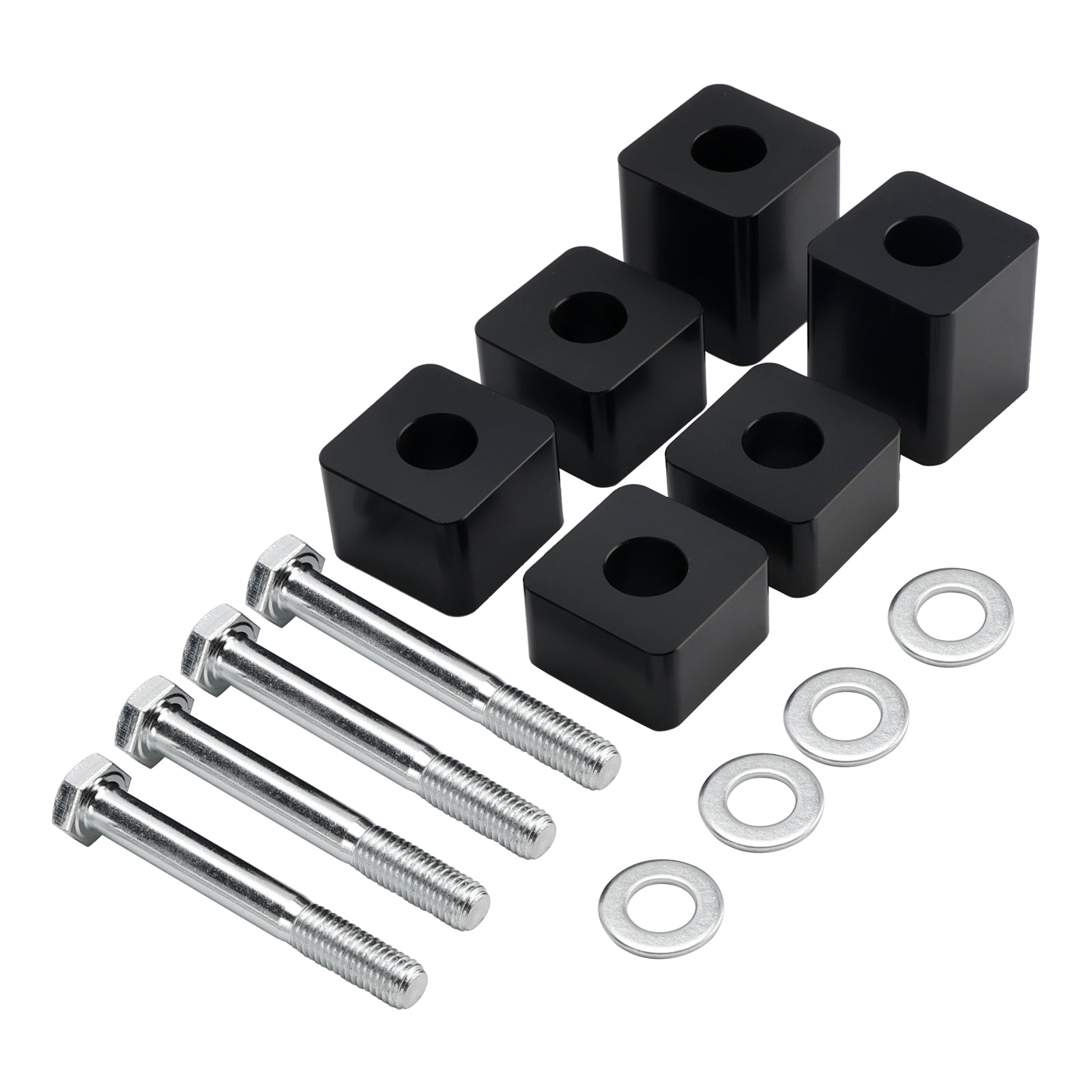 Seat Lift Kit 4/5"-2.4" For F150 2015+ / F250 F350 F450 Super Duty 2017+