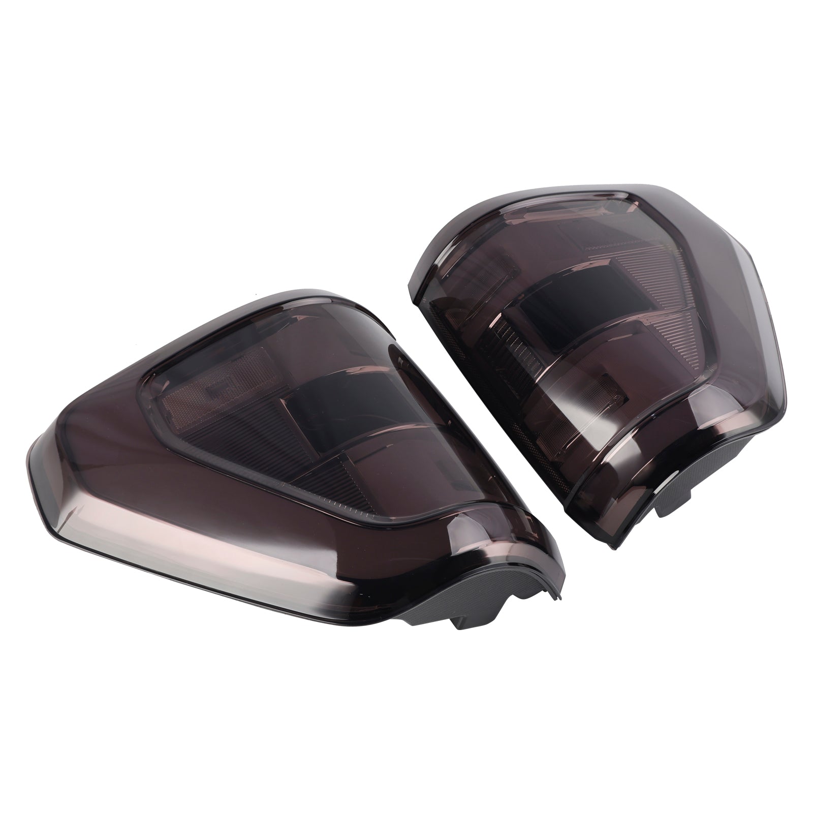 Ford F150 Esquerdo 2021+ & Lanterna traseira direita incandescente atualizada estilo Raptor LED