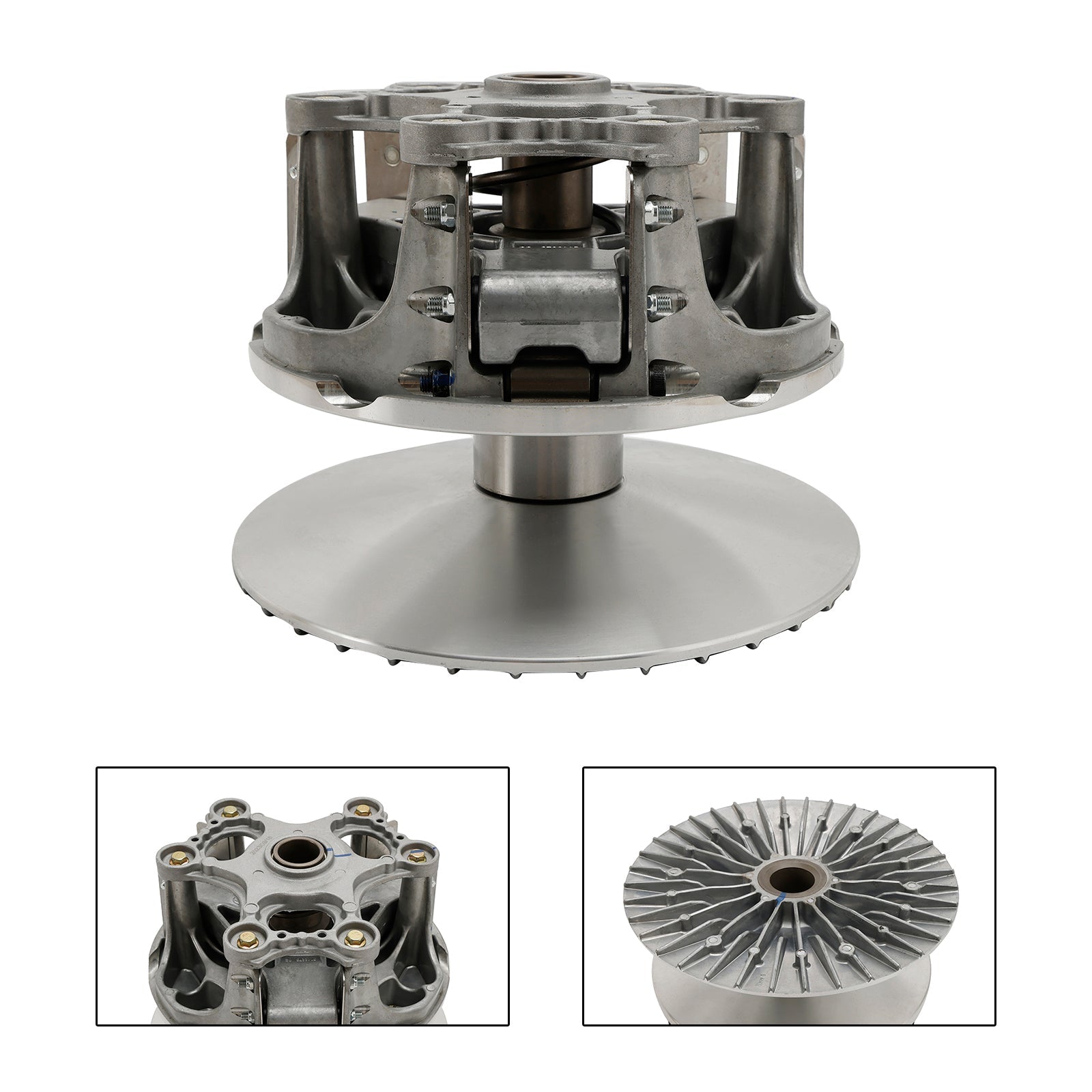 Jeu de poulies de variateur d'embrayage avant Polaris RZR PRO R ULTIMATE LV 2023 1327309