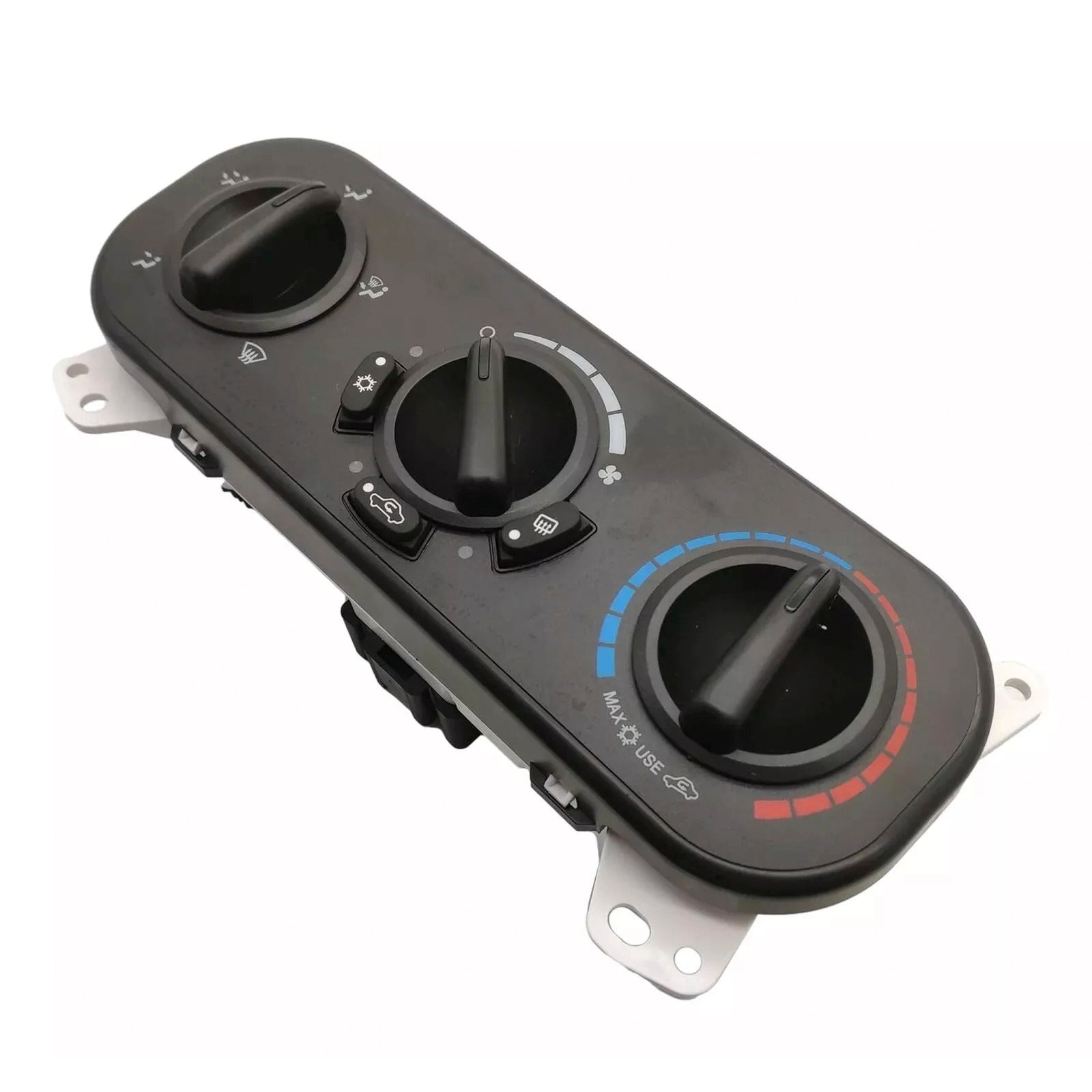 Painel do módulo de controle climático de A/C para Compass Patriot 07-09 P55111874AE