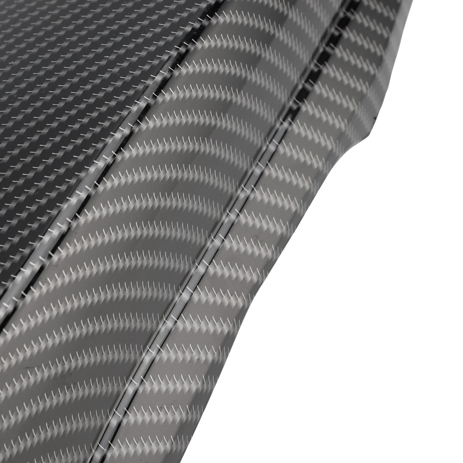 Carénage de couverture de cadre latéral de queue de siège arrière Honda XADV-750 2017-2020