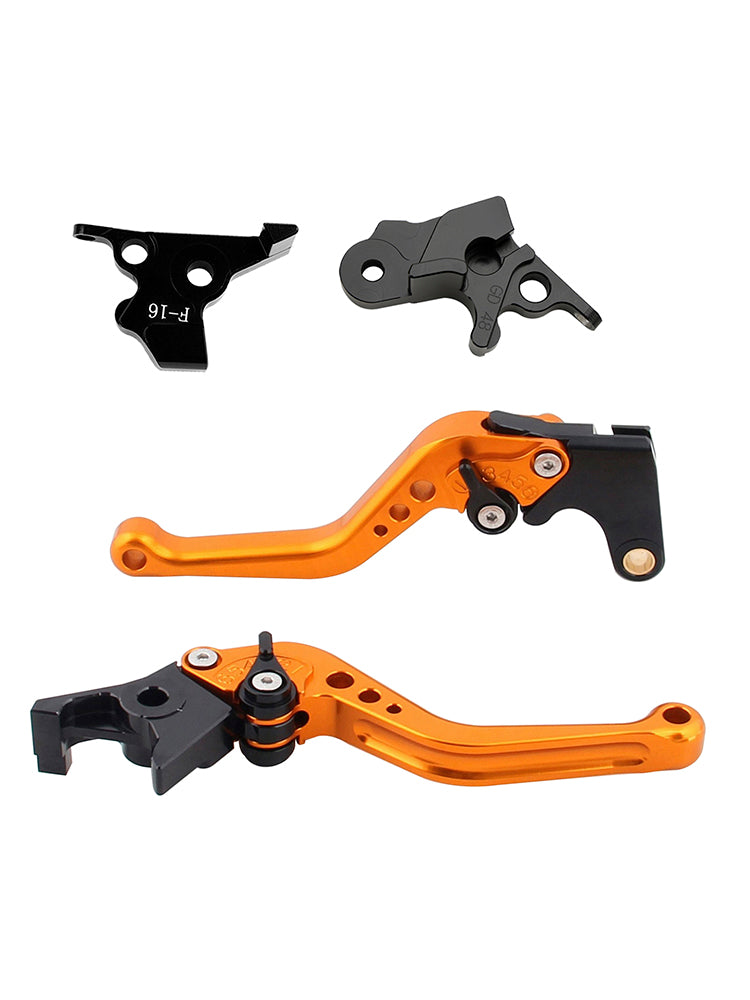 2022-2023 Harley x350 nova alavanca de freio de embreagem curta