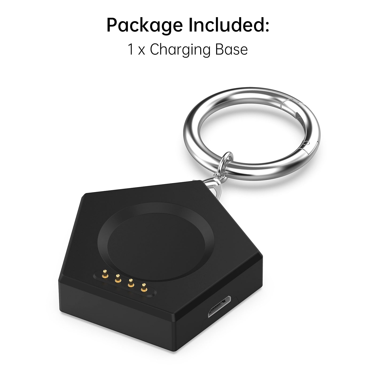 Nabíjacia nabíjačka na nabíjačke pre OnePlus Watch 3/2 Oppo Watch X2/X/4 Pro/3/3 Pro