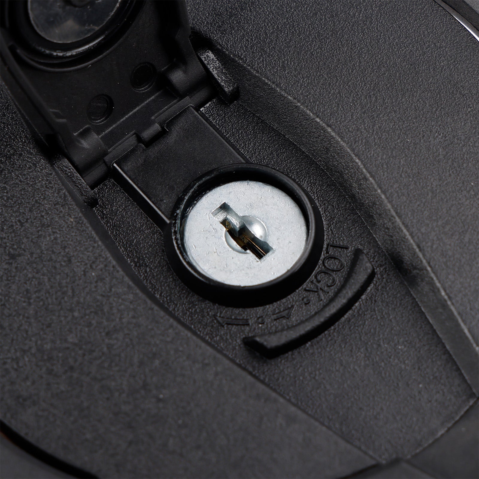 Ensemble de serrures de siège avec interrupteur à clé de contact, bouchon de carburant, pour KAWASAKI KLX230/S/SM 2020 – 2025