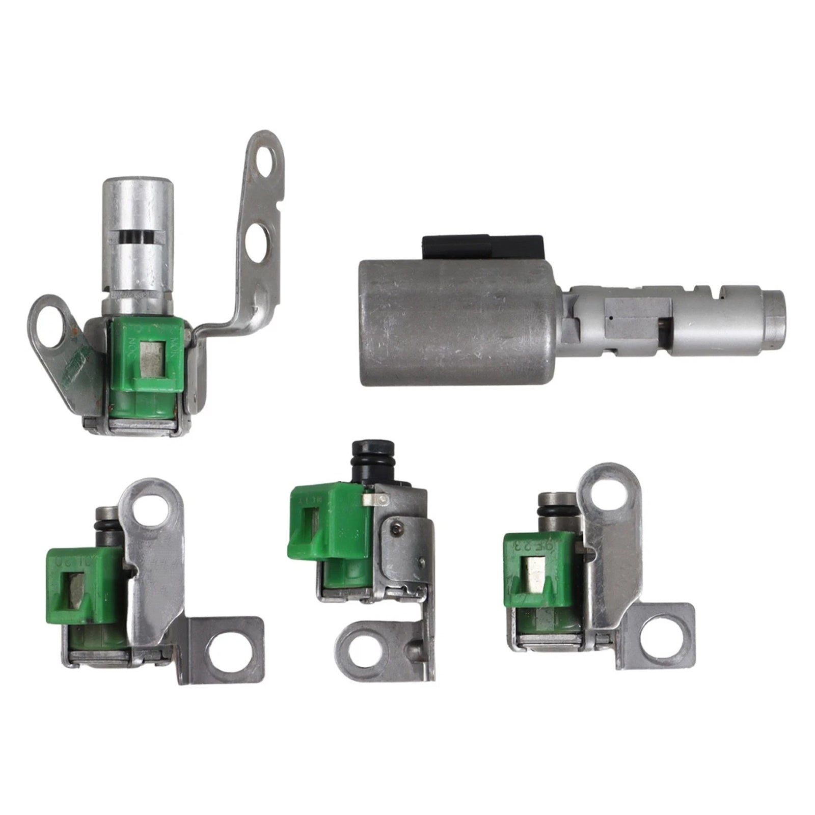 5PCS U440E AW80-40LE Transmission Solenoid Shift Kit For Toyota