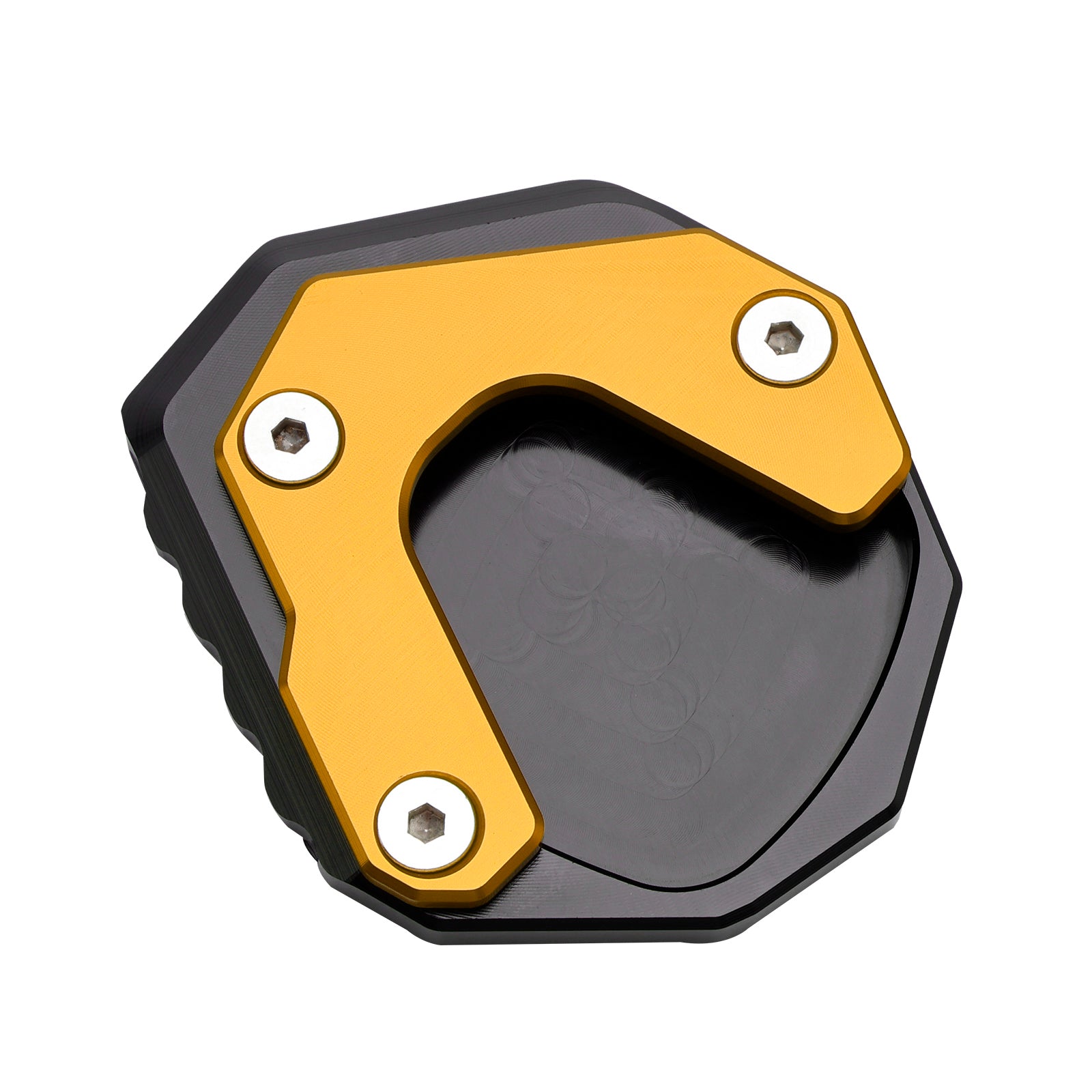 2023-2024 Kickstand Forstørrende platepute Fit for Honda XL 750 Transalp CB750 Hornet