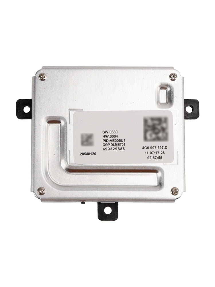 Daytime Running Light Module DRL Control Unit Ballast 4G0.907.697.D For Audi