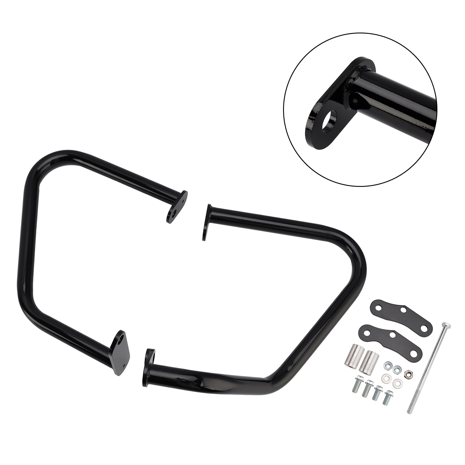 2021-2025 Honda Rebel 1100 Engine Guard Crash Bar Frame Protector Bumper