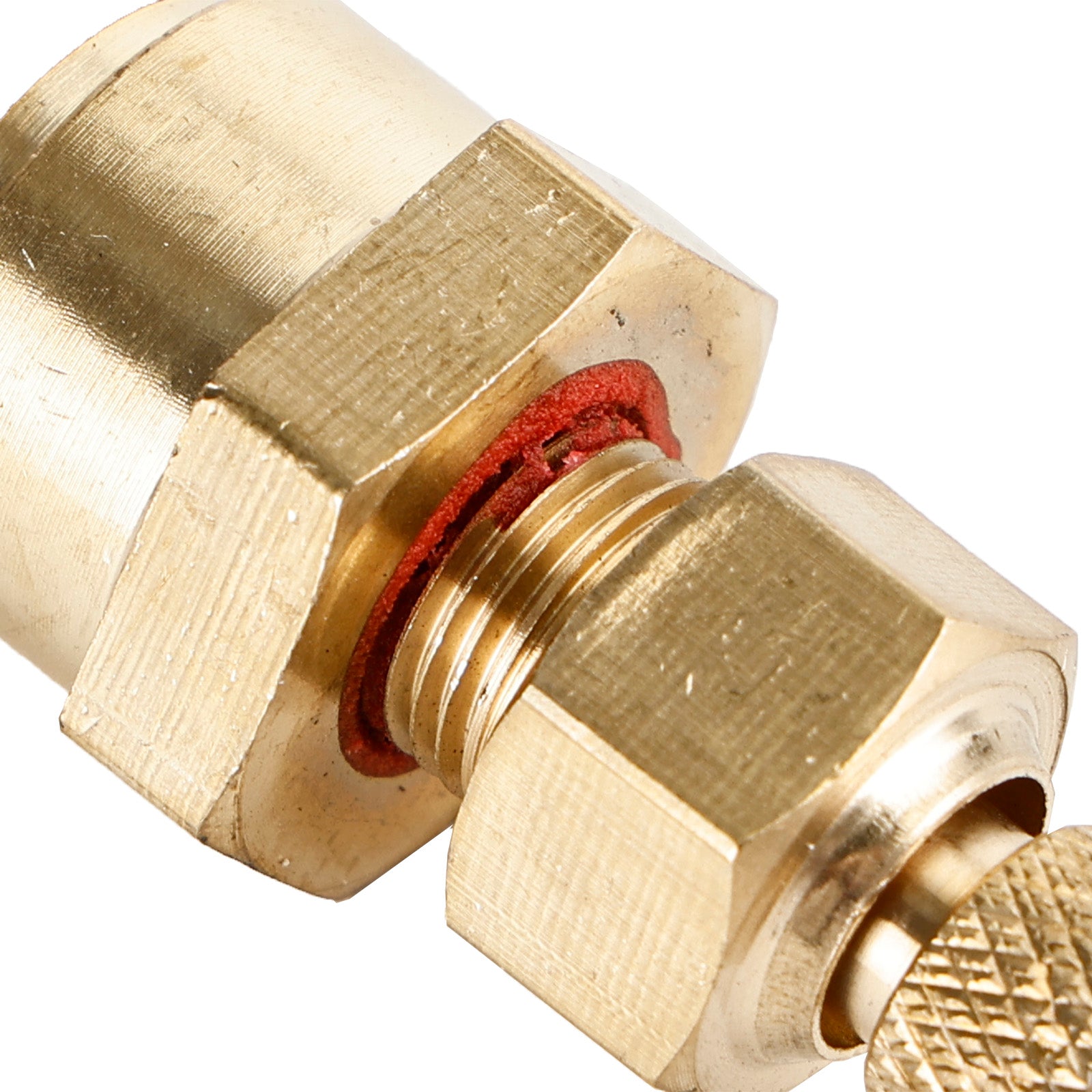 Waterafscheider Aftapplug Klep Upgrade voor Ford Powerstroke 6.0L Diesel Onderdeel