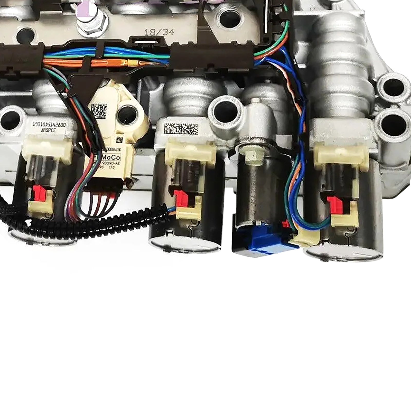 FORD 8-Speed 8F35 Automatic Transmission Valve Body