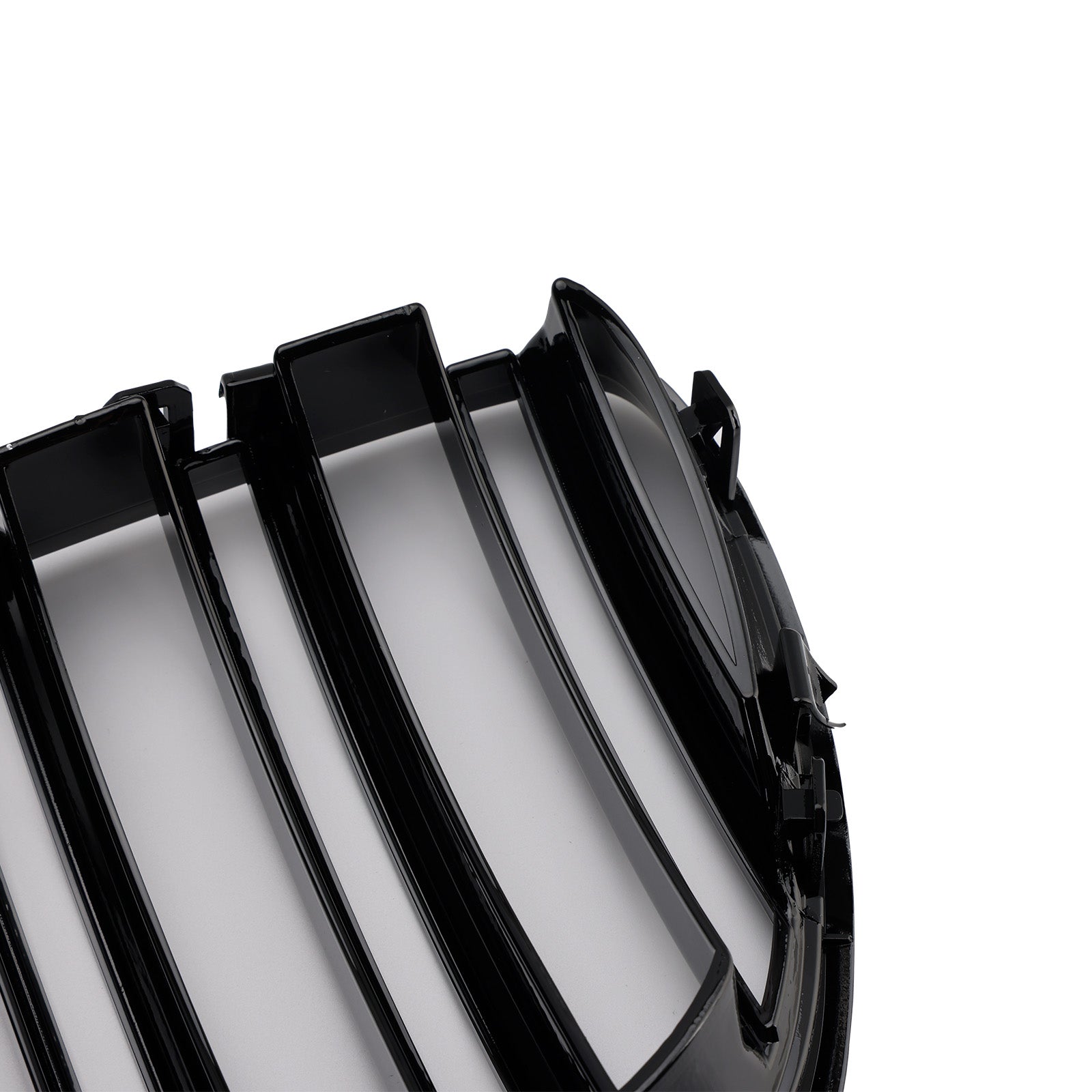 Gloss Black Front Kidney Grille Grill Fit BMW X-Series X5 E53 2004-2006