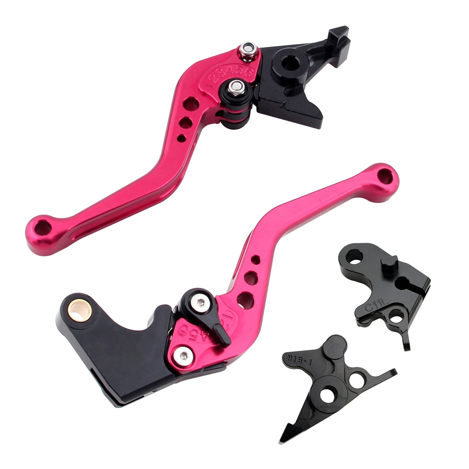 2020-2021 HONDA CRF1100L Africa Twin NIEUWE korte koppelingsremhendel