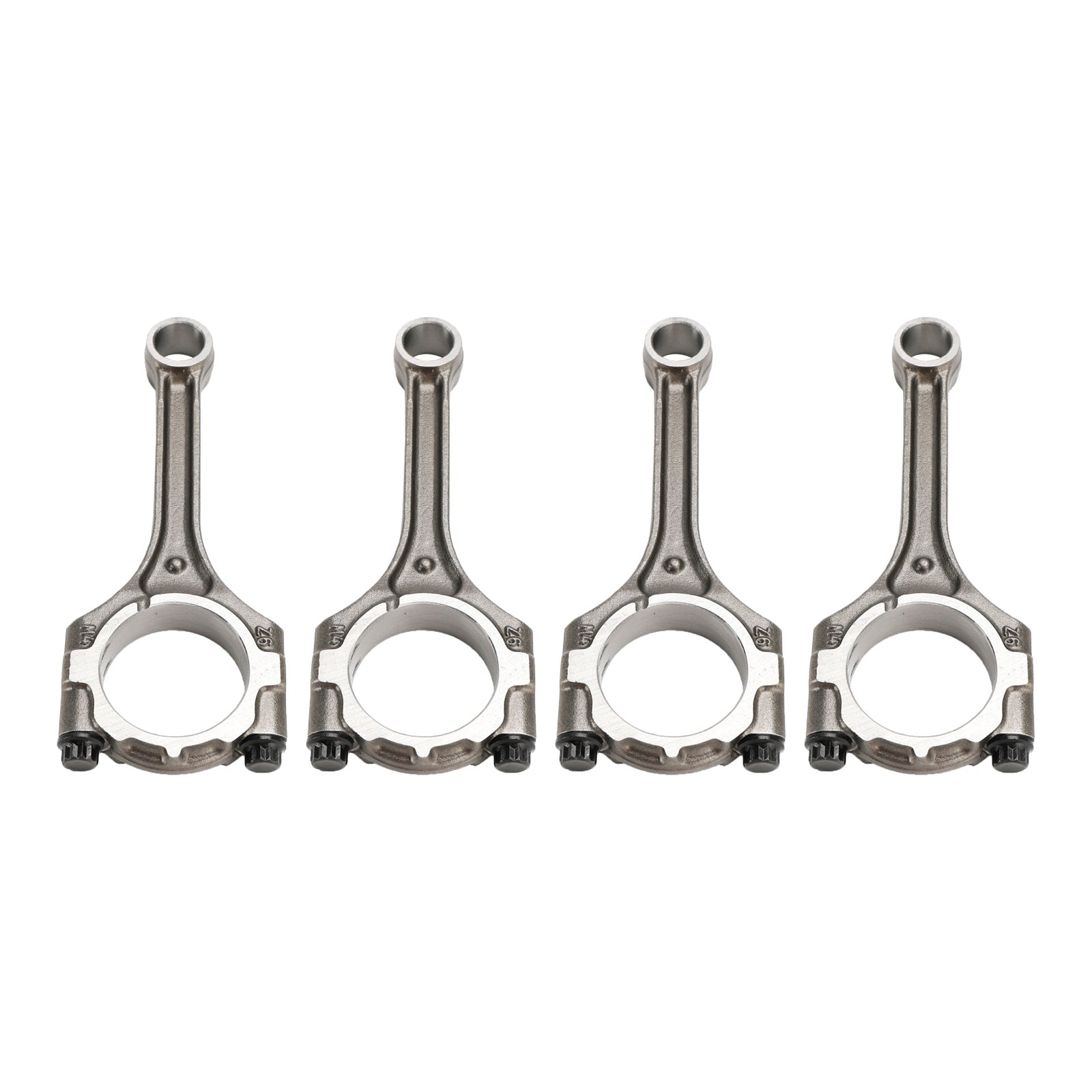 2014 Hyundai Veloster RE:FLEX Hatchback 3-Door Crankshaft & Connecting Rod Piston Kit 23041-2B600