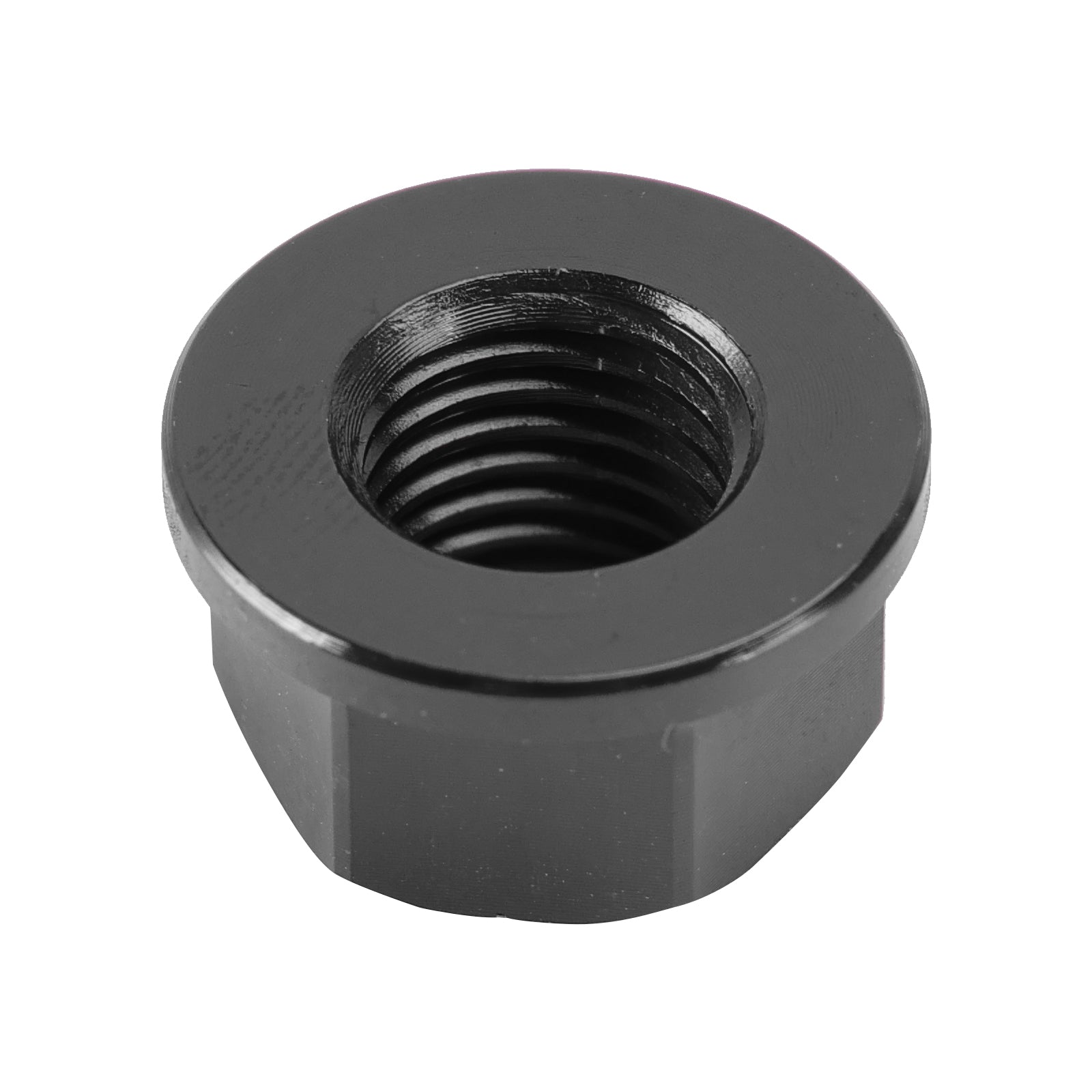 Sprocket Nut Kit M10x1.25 Black For Honda CBR600RR 2003-2012 CBR1000RR 2004-2024