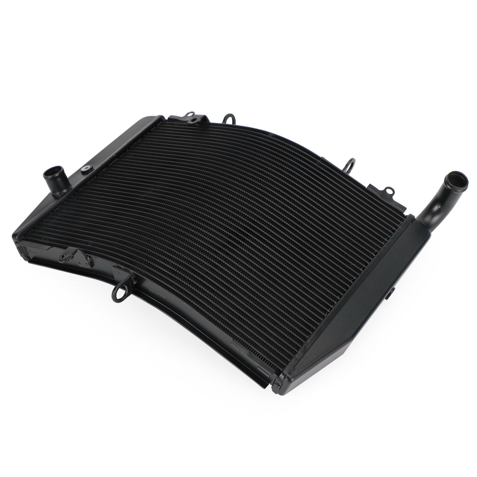 Enfriador de refrigeración del radiador de aluminio Honda F5 CBR600RR CBR 600RR 2007-2022