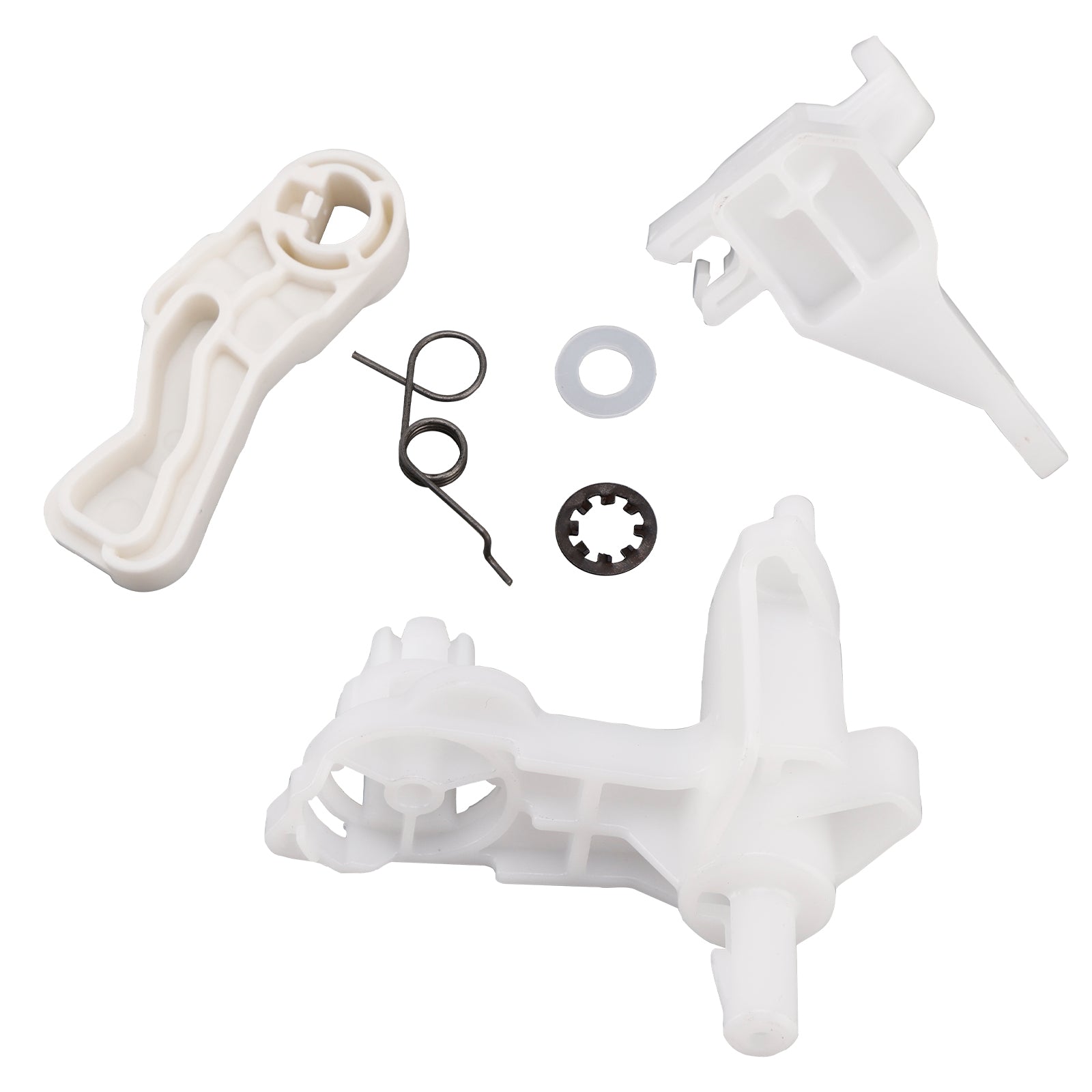 2014-2018 Mazda 3 2.0L 2.5L Temperature Link HVAC Assembly BHS2-61-A20A