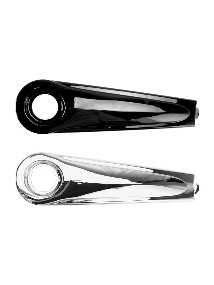 1986-2007 Harley Electra Glide, Ultra Glide, Street Glide, Road Glide Tank Copon Panel de panneau de couverture