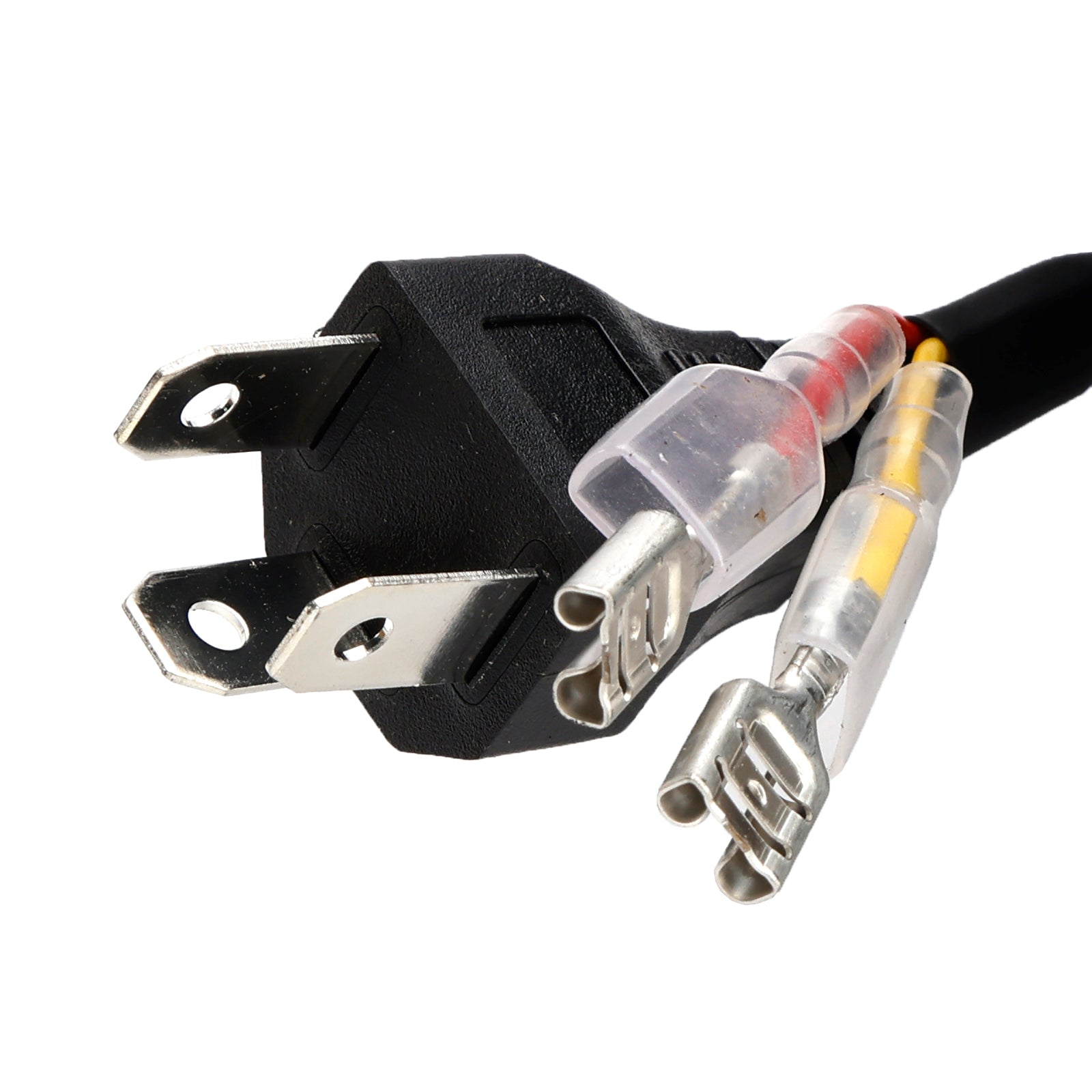 5.75" Phare antibrouillard pour moto, 9 ampoules, pour scooter, chromé