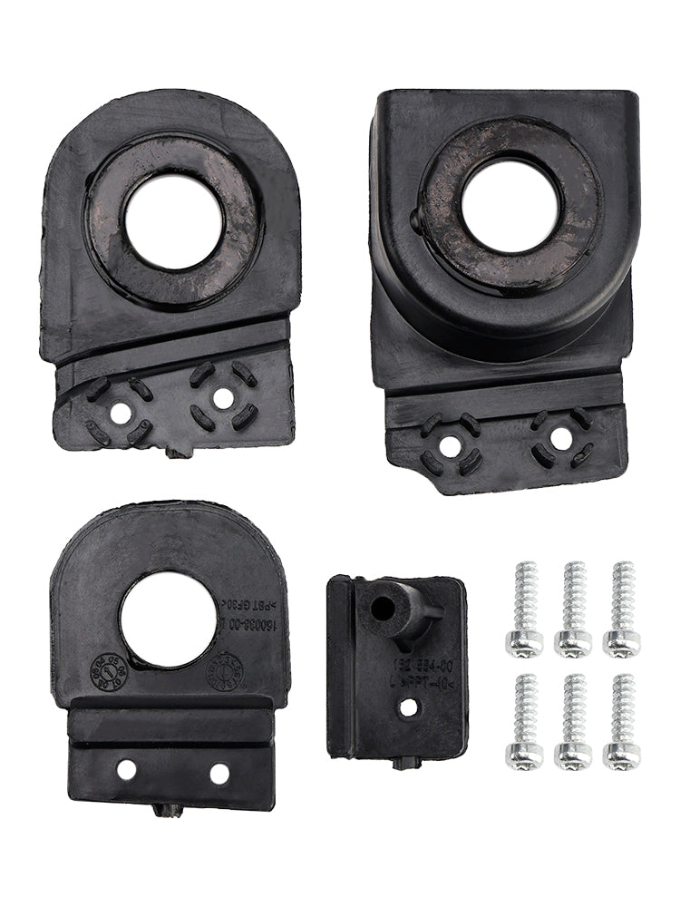 Kit de reparación de faros de coche izquierdo 4F0998121 para Audi A6 S6 C6 2005-2011