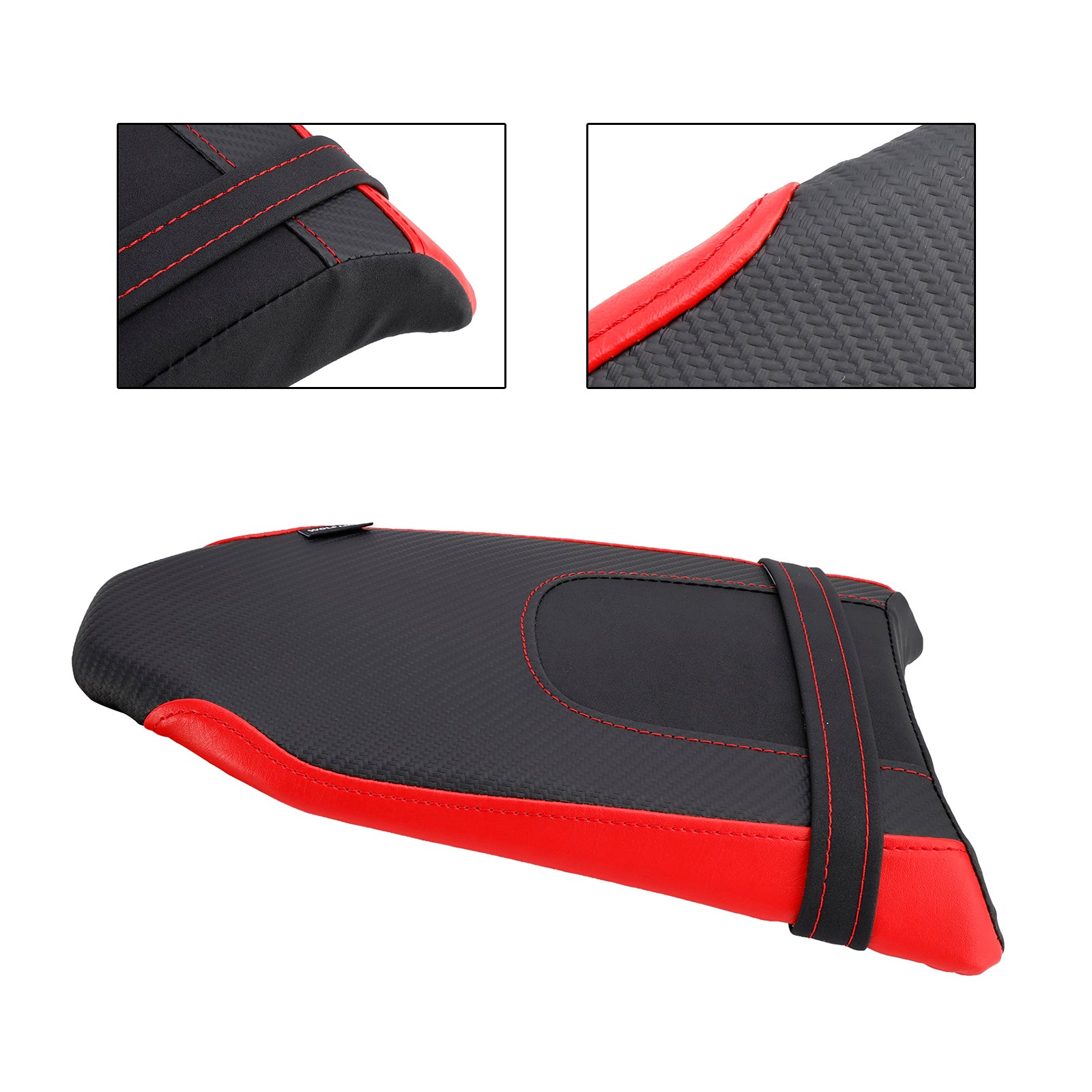 2019-2024 Yamaha Tenere 700 Siège passager arrière Selle plate Bleu
